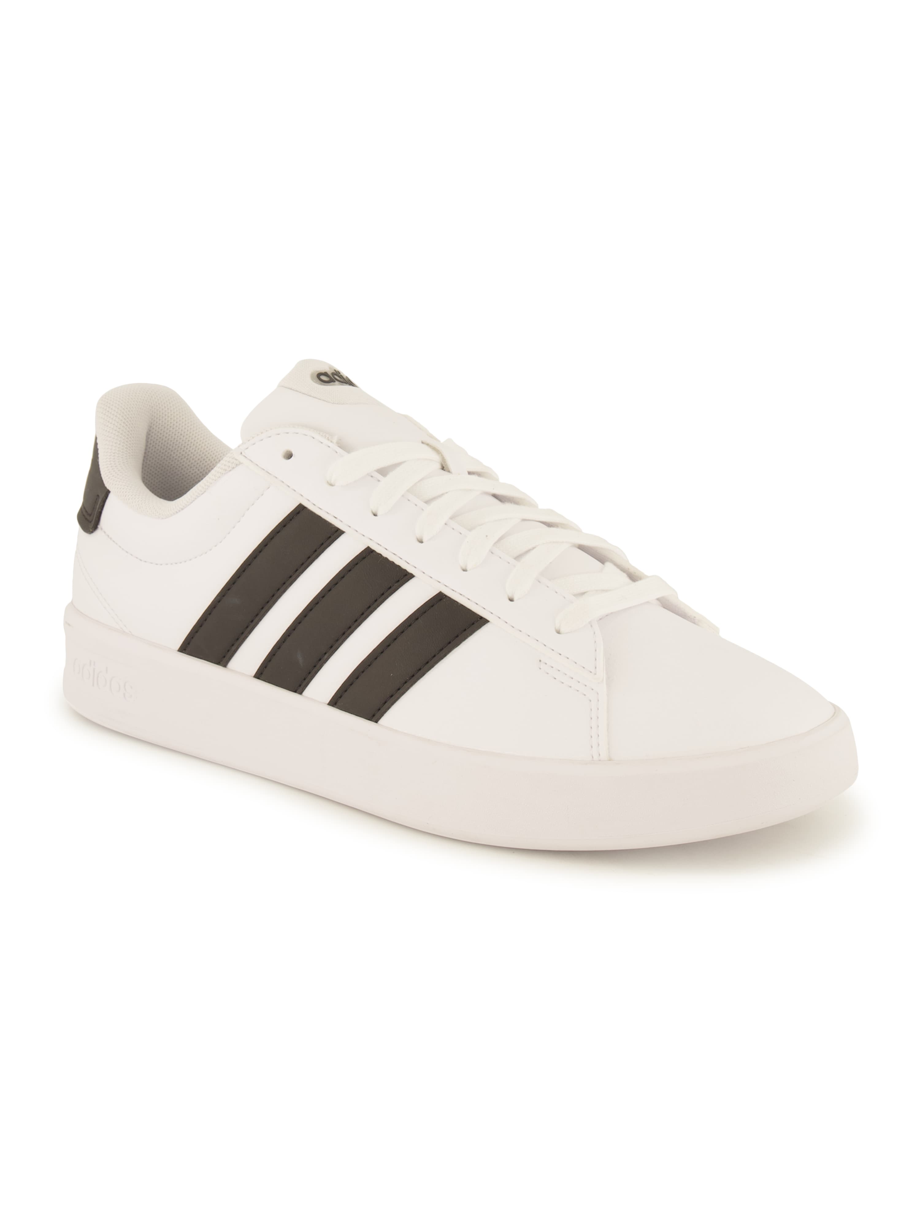 adidas Sneaker, Herren , Weiss 40.666