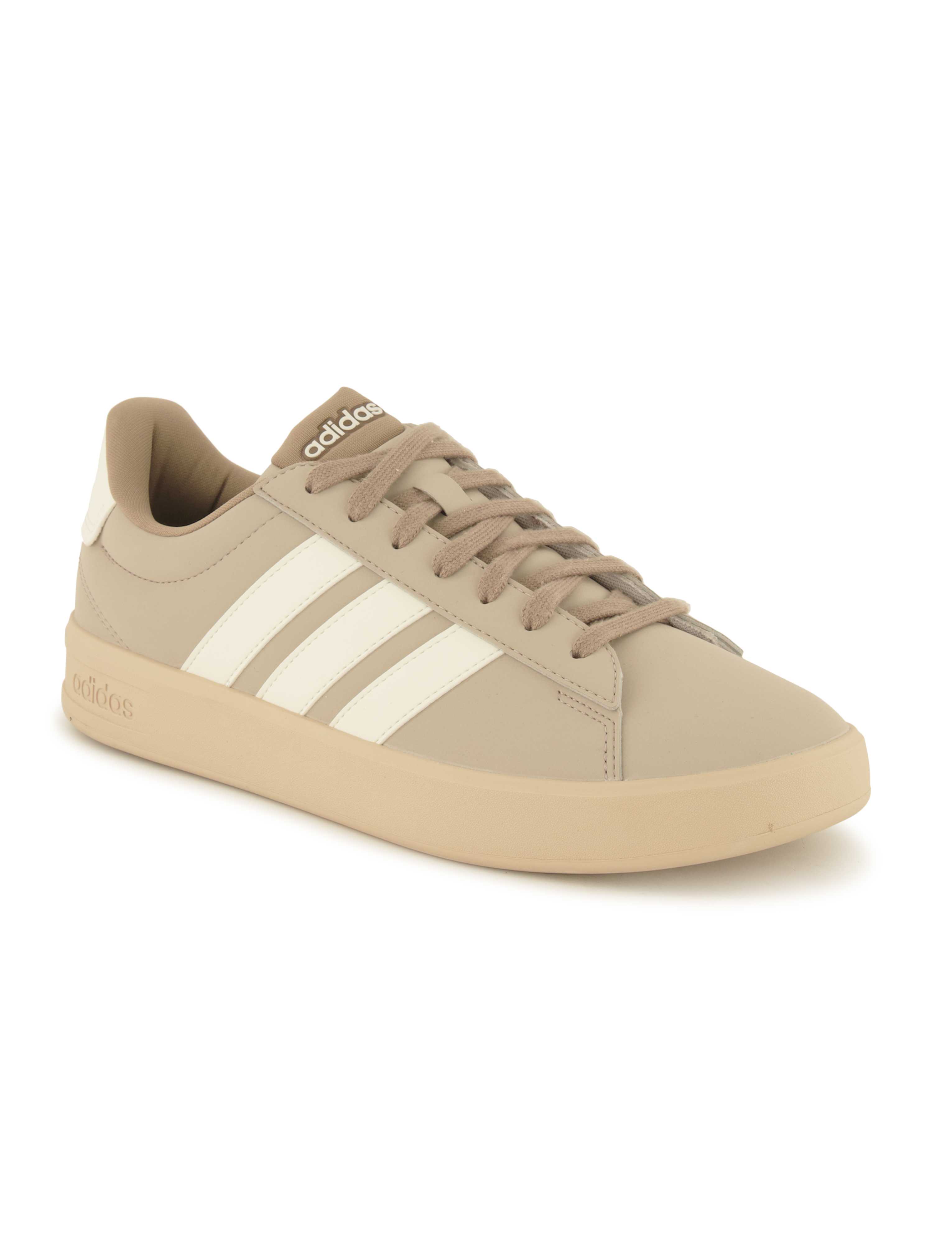 adidas Sneaker, Herren , Beige 40.666