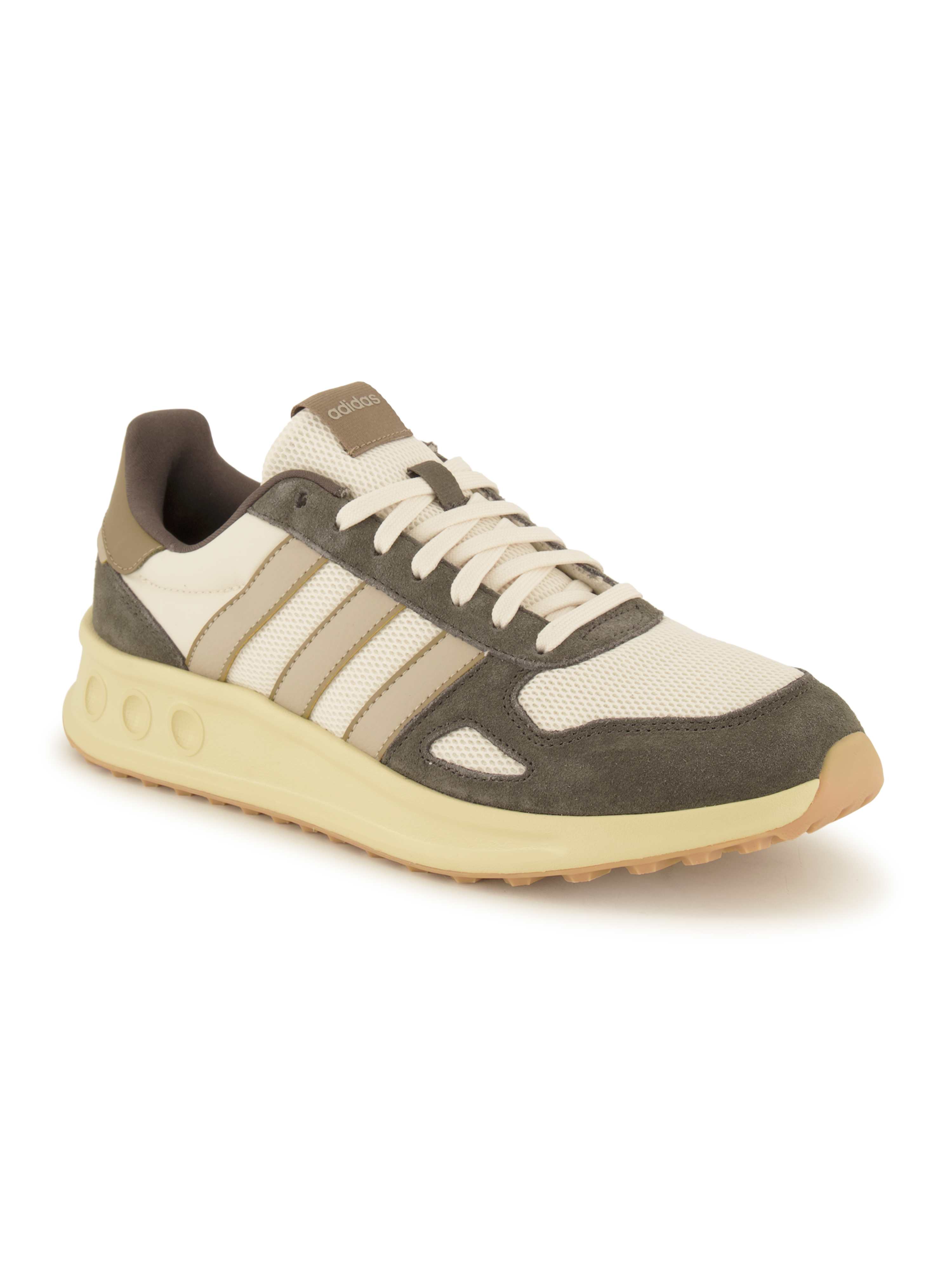 adidas Sneaker, Herren , Grün 40.666
