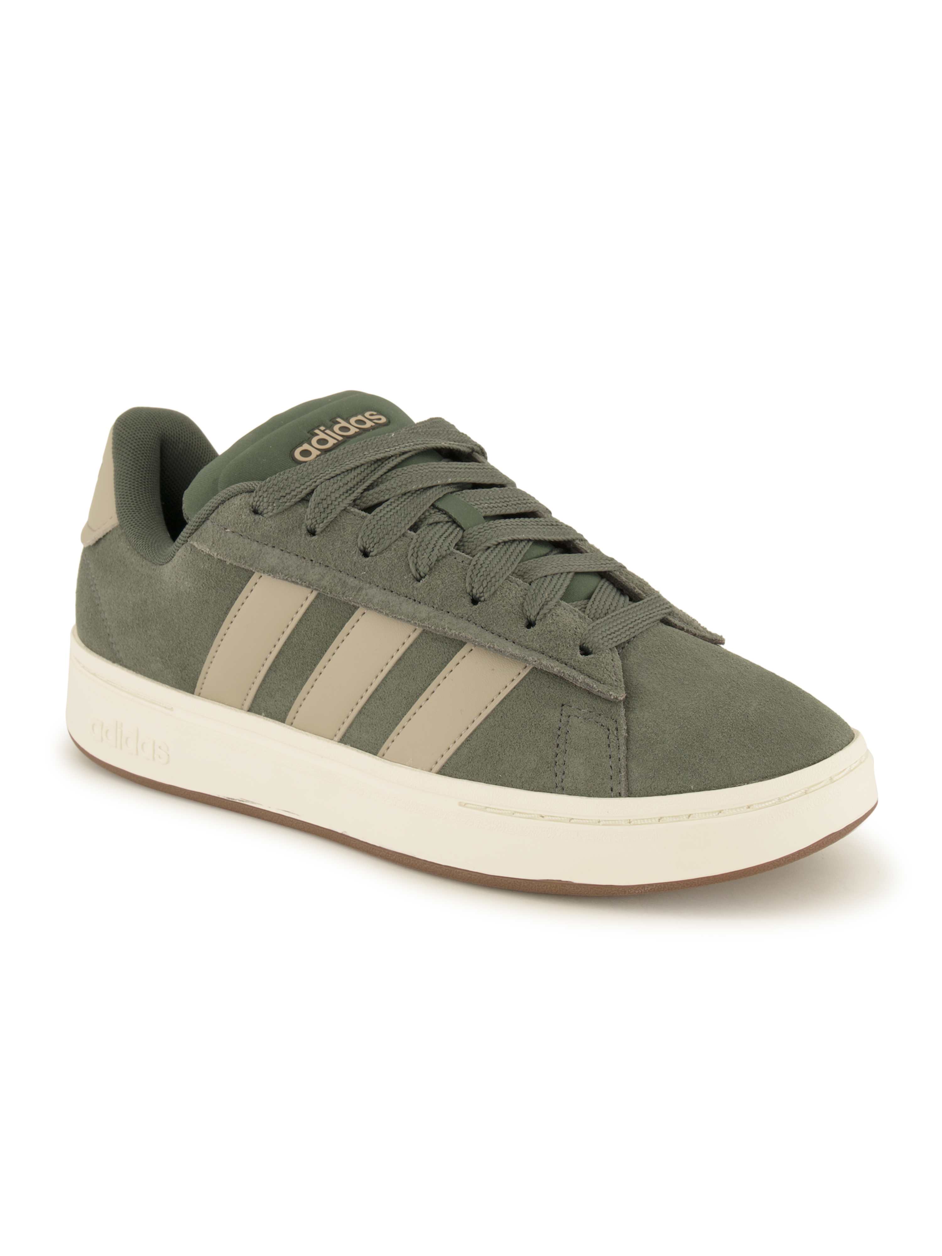 adidas Clog, Herren , Grün 40.666