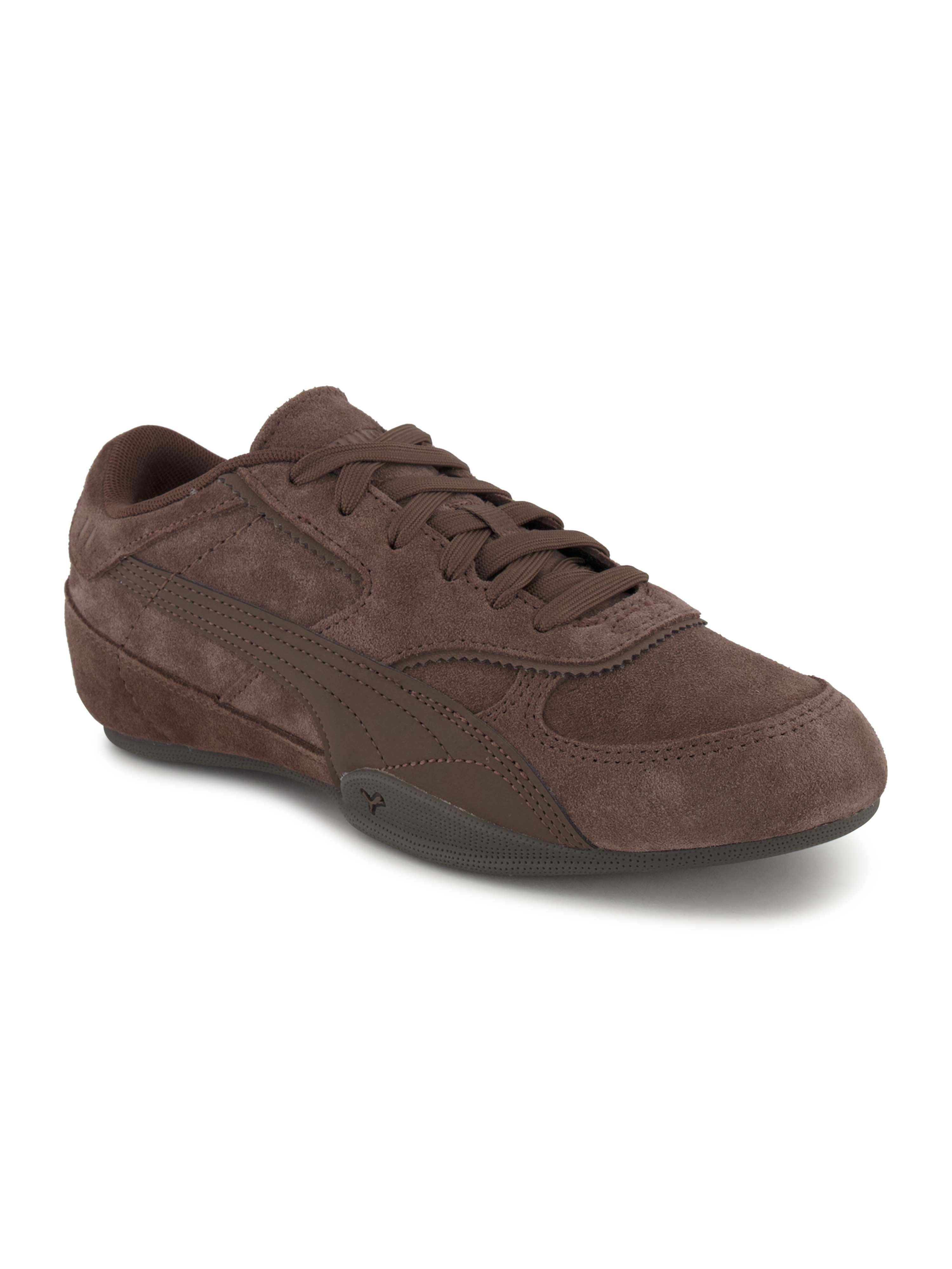 PUMA Sneaker, Damen , Braun 36