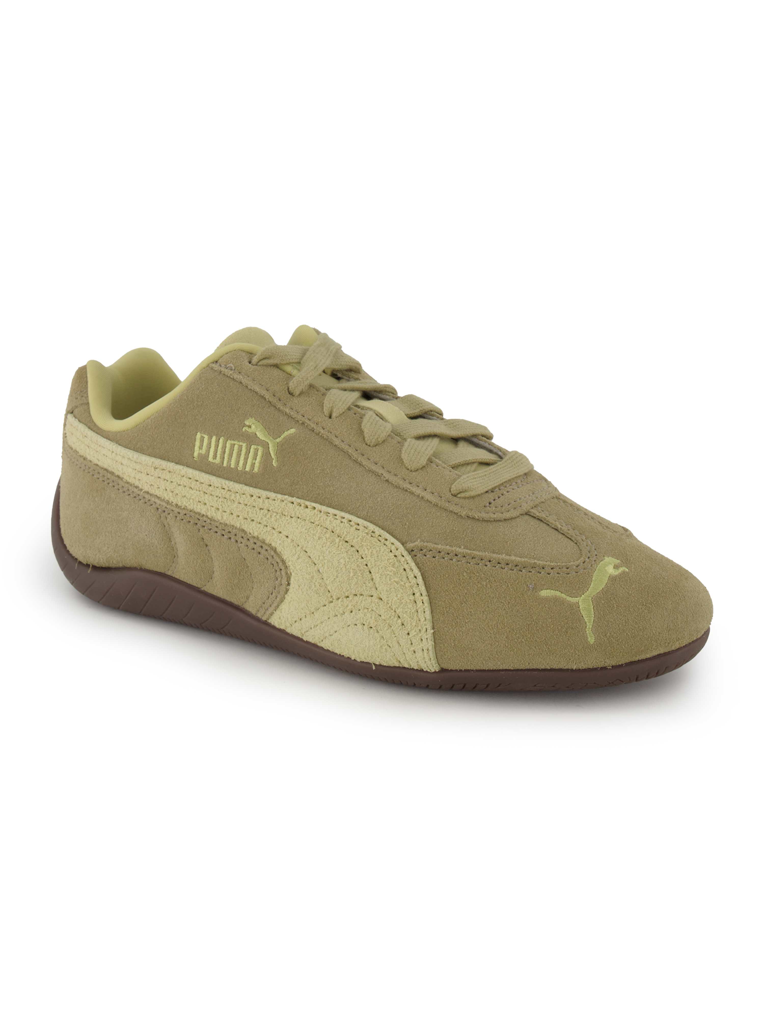 PUMA Sneaker, Damen , Grün 36
