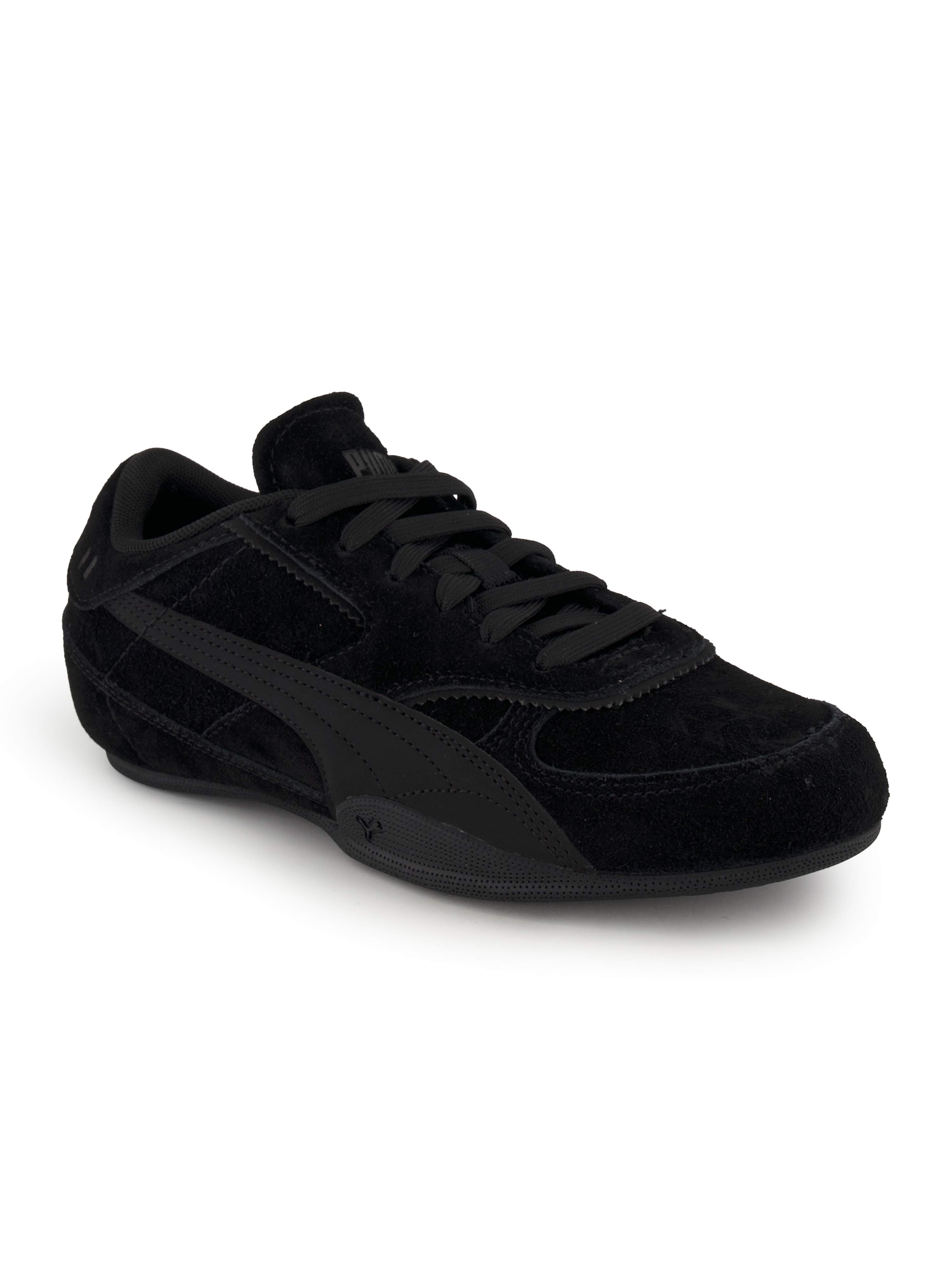 PUMA Sneaker, Damen , Schwarz 38