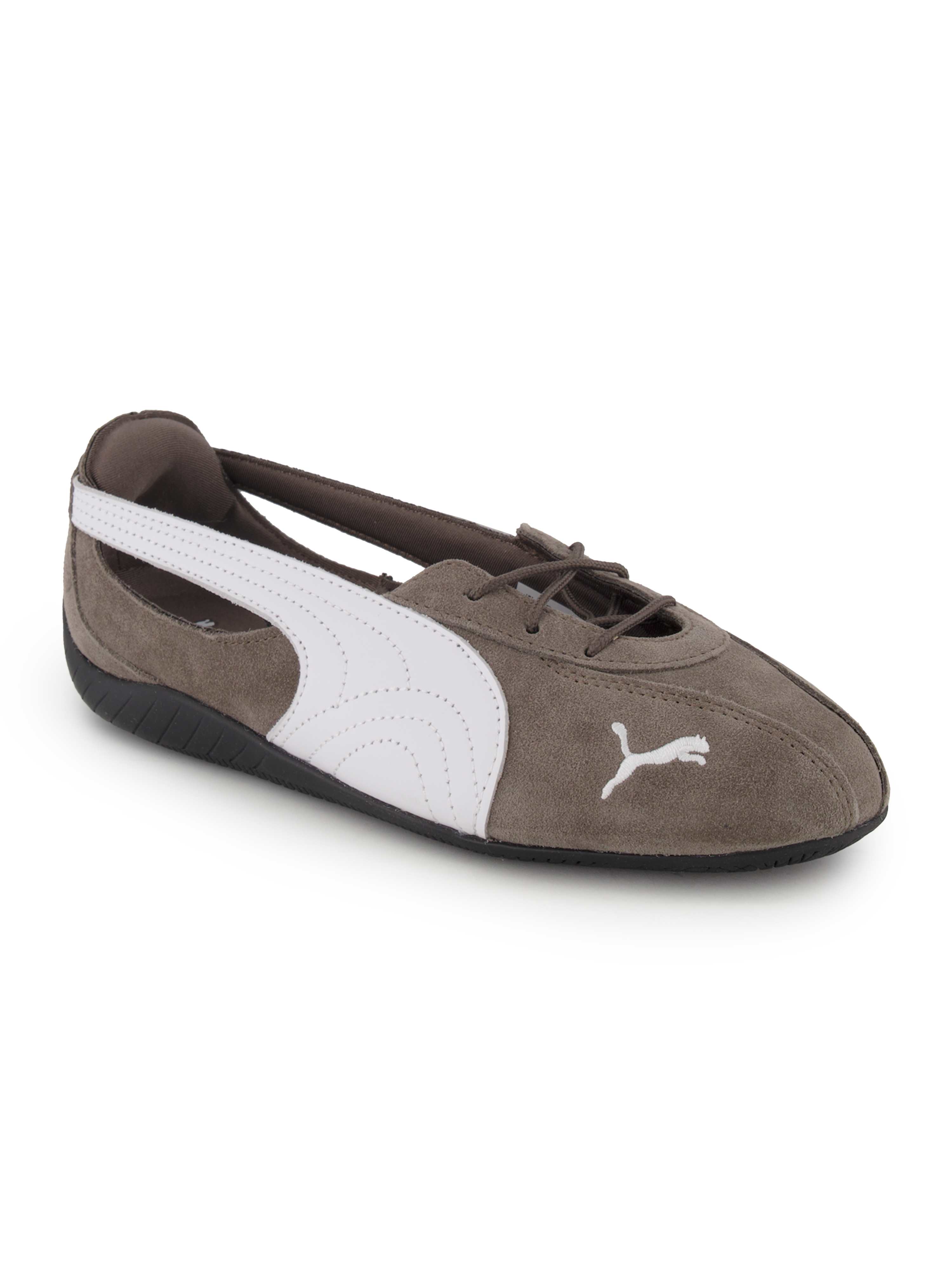 PUMA Ballerina, Damen , Schwarz 36