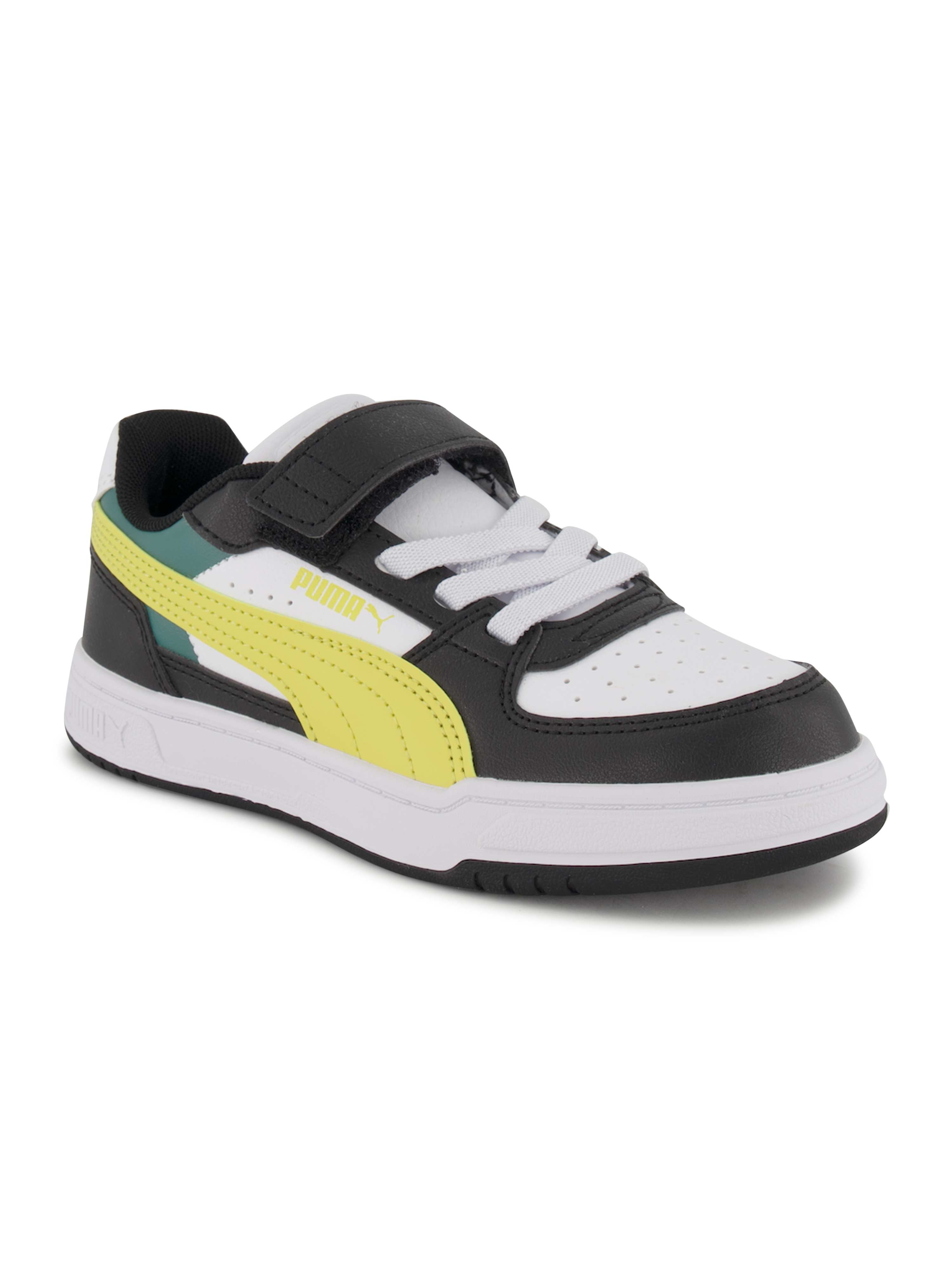 PUMA Sneaker, Kinder , Gelb 28