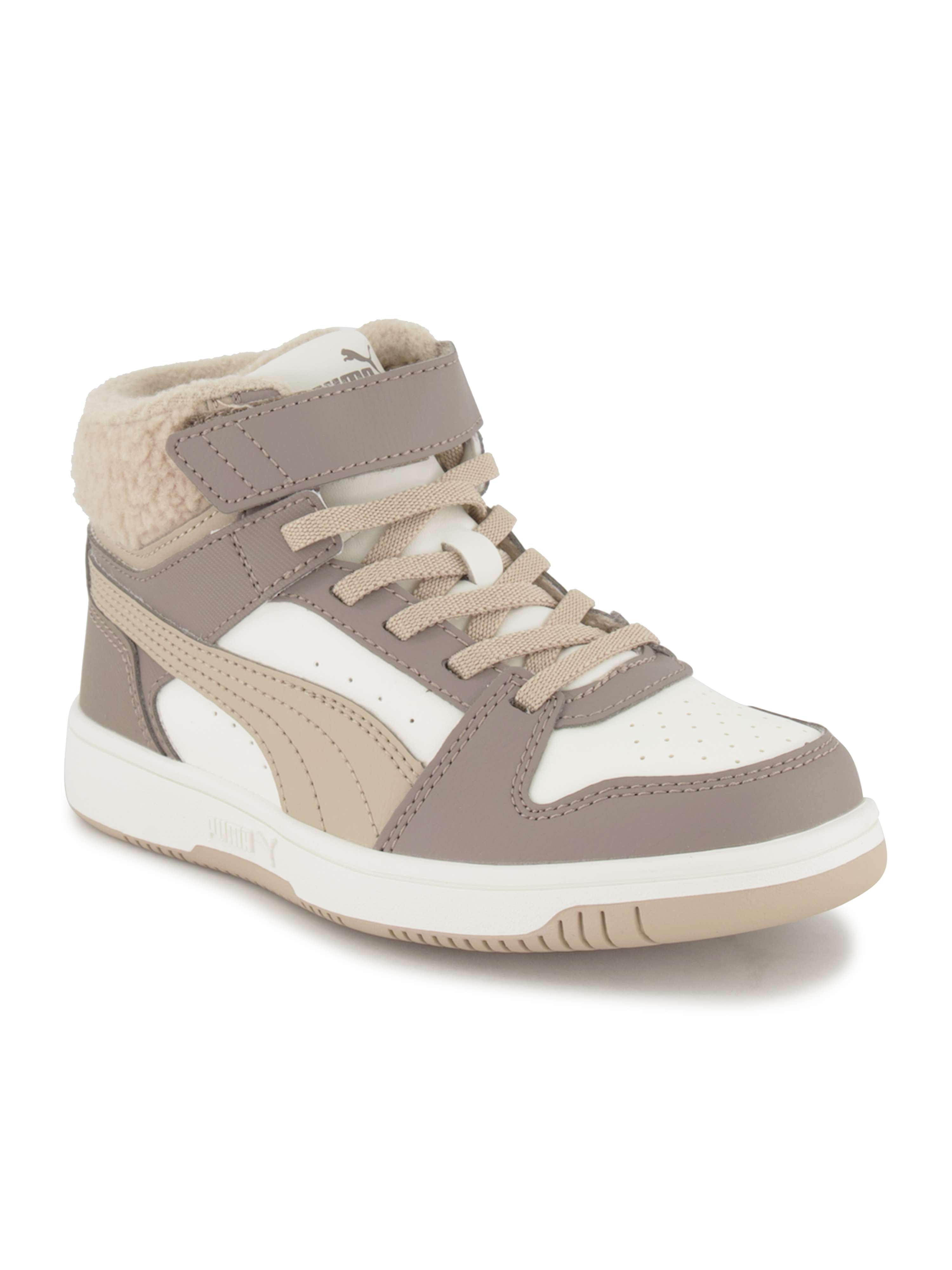 PUMA Sneaker, Kinder , Grau 28