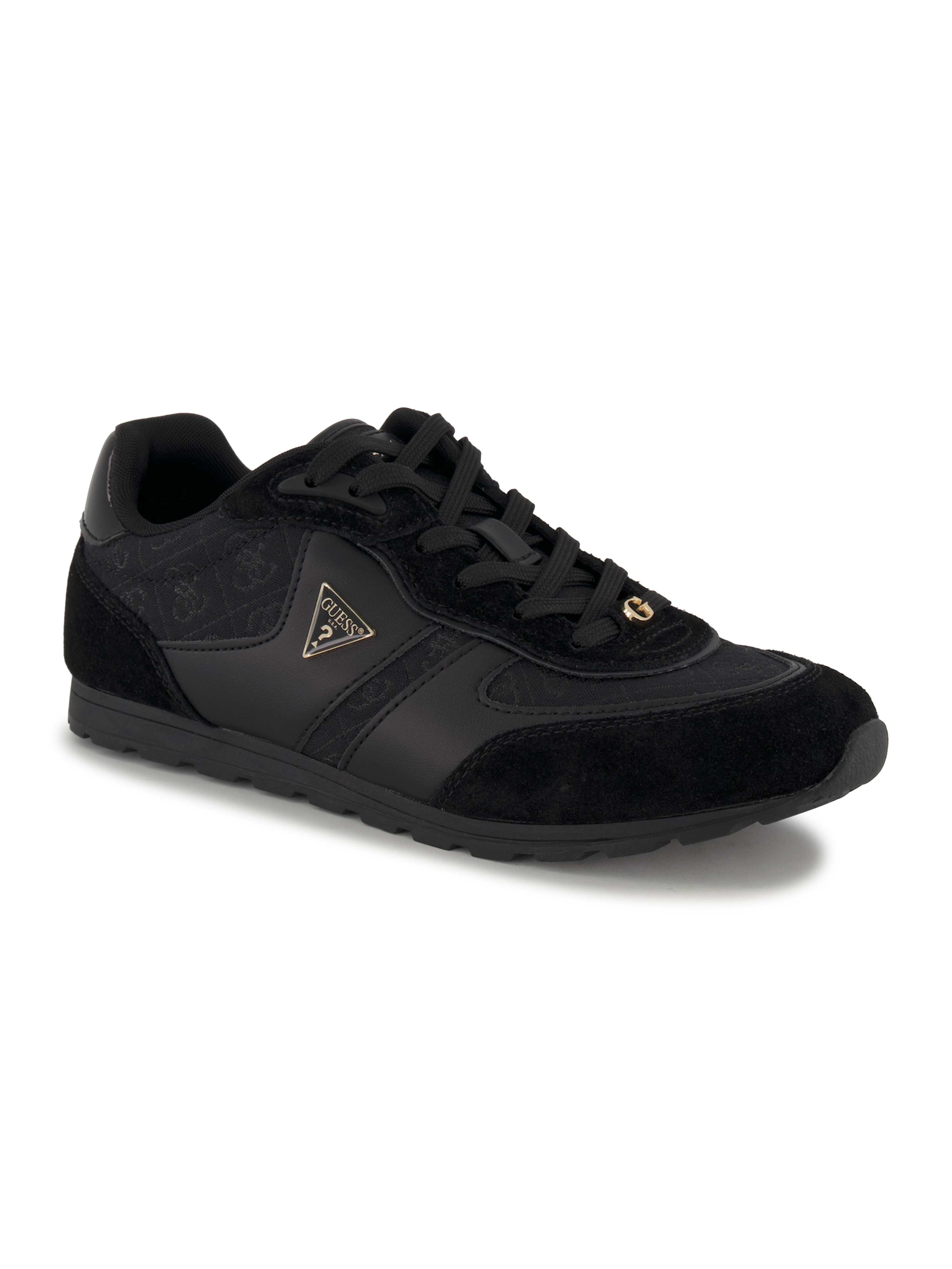 GUESS Sneaker, Damen , Schwarz 39