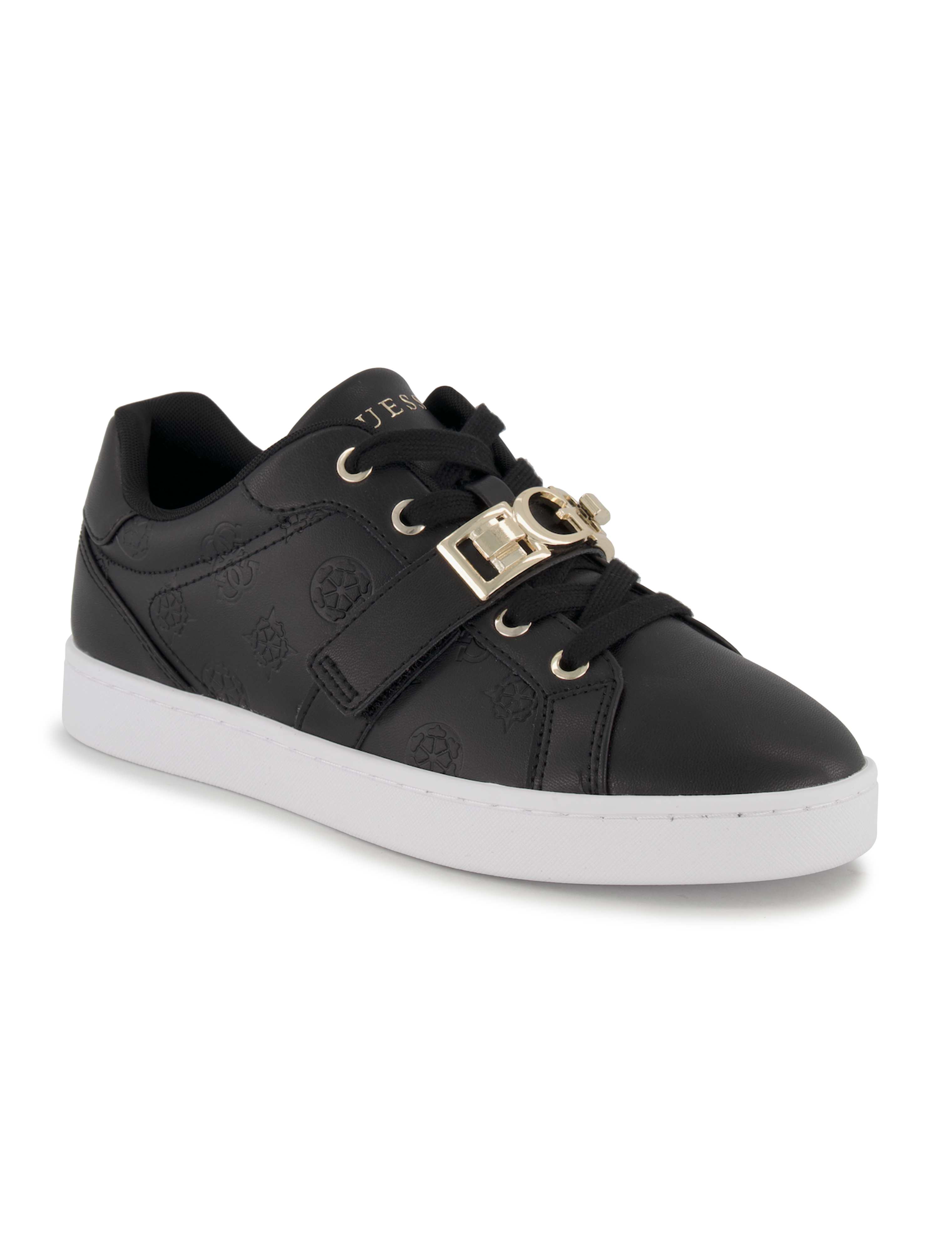 GUESS Sneaker, Damen , Schwarz 36