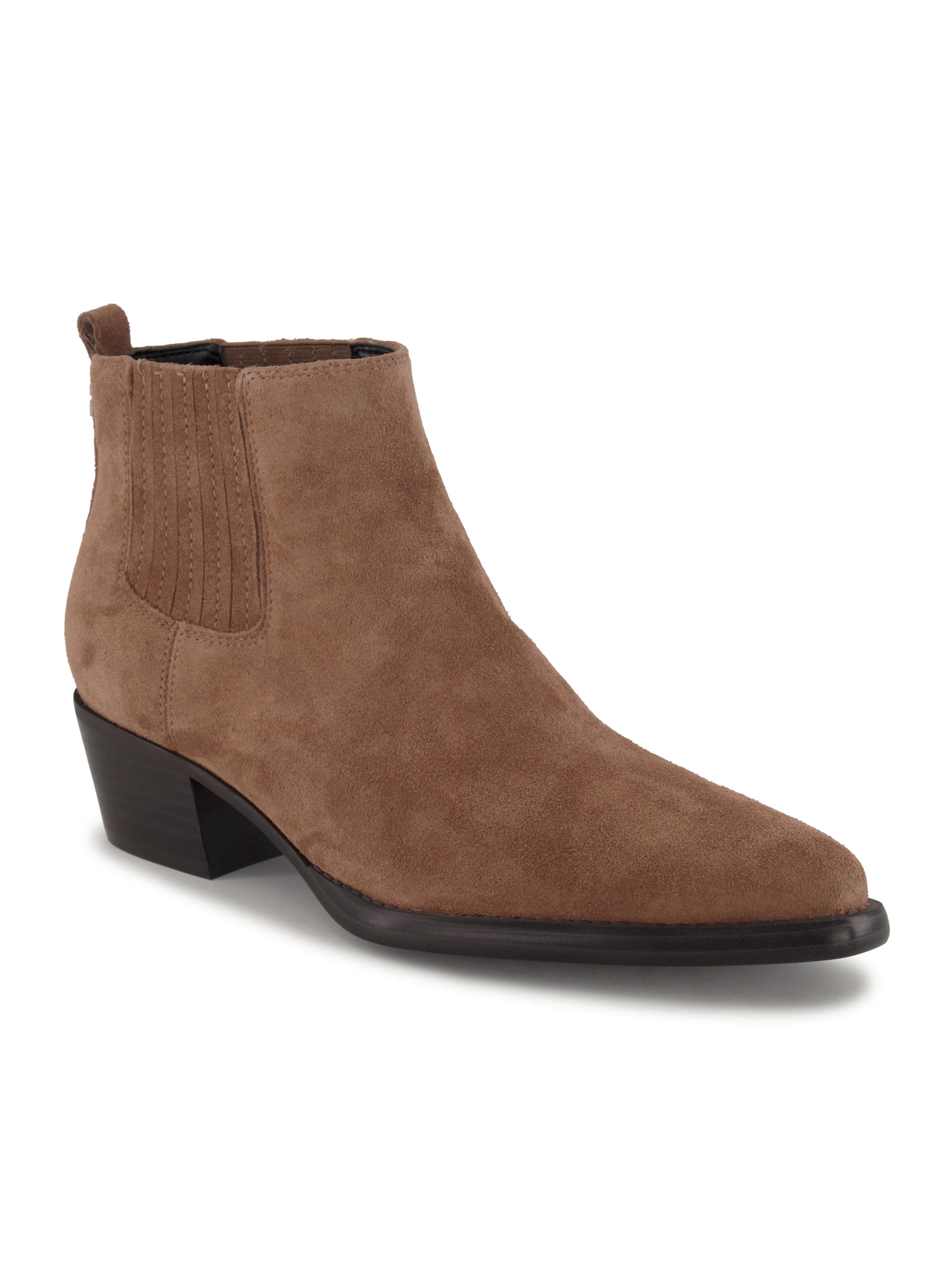 GUESS Chelsea Boot, Damen , Beige 38