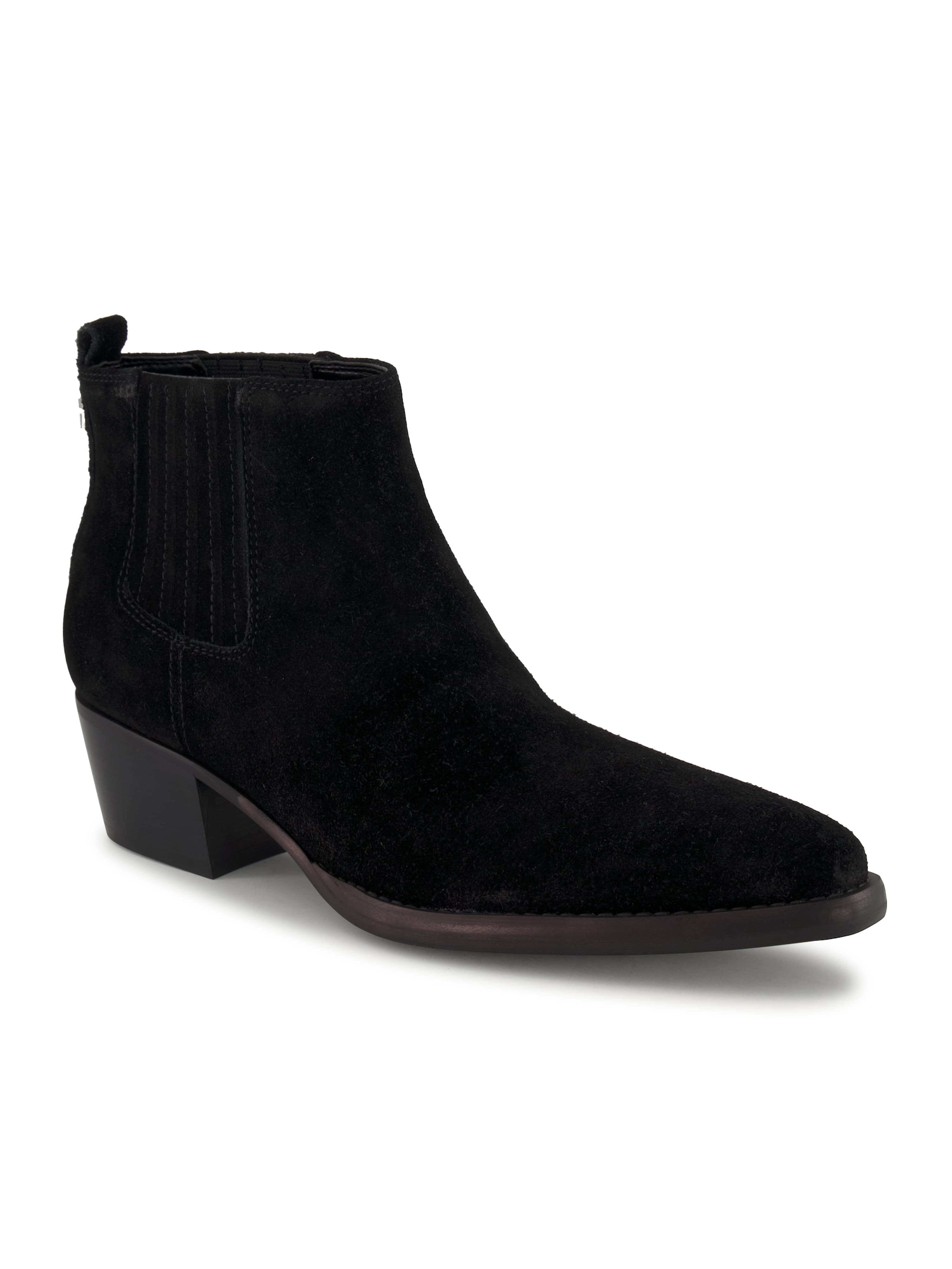GUESS Chelsea Boot, Damen , Schwarz 36
