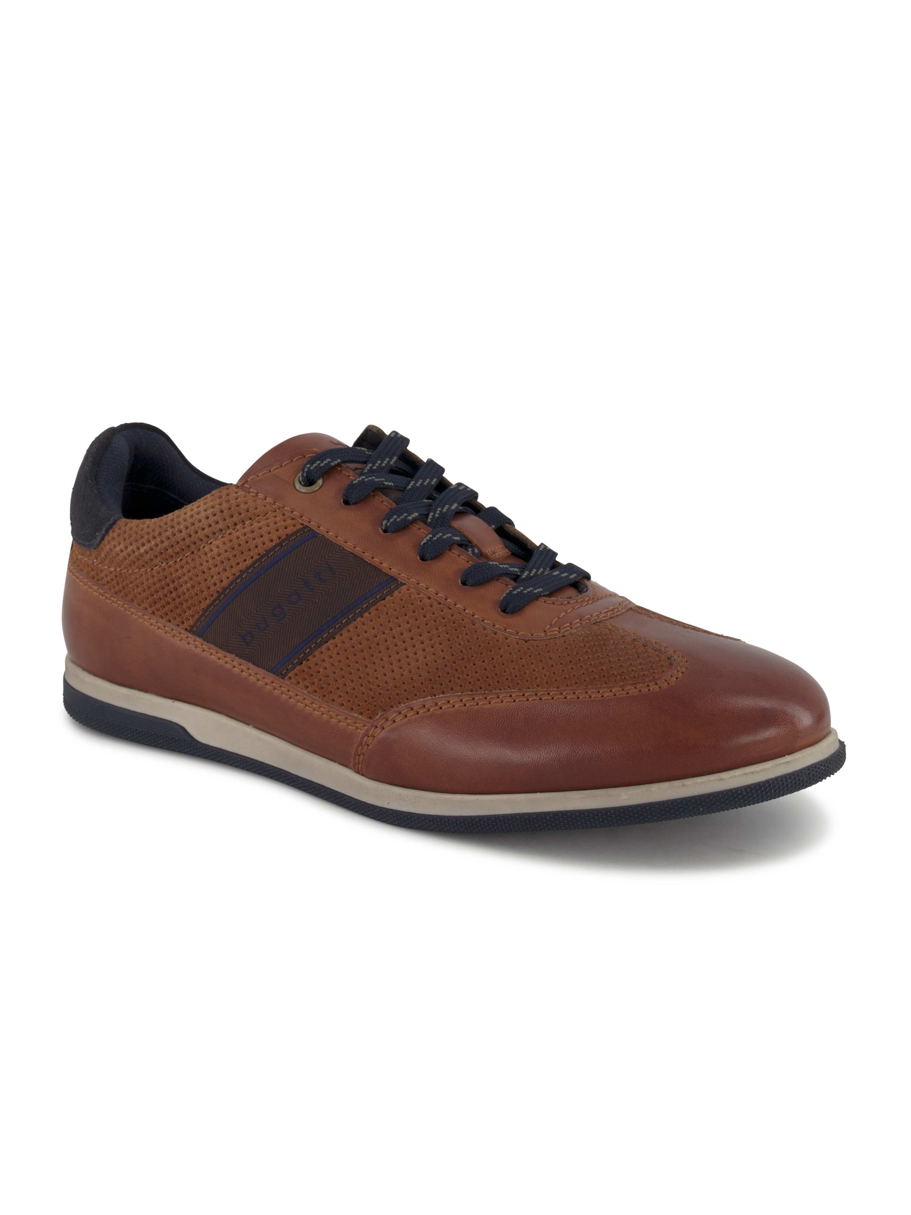 bugatti Halbschuh, Herren , Braun 41