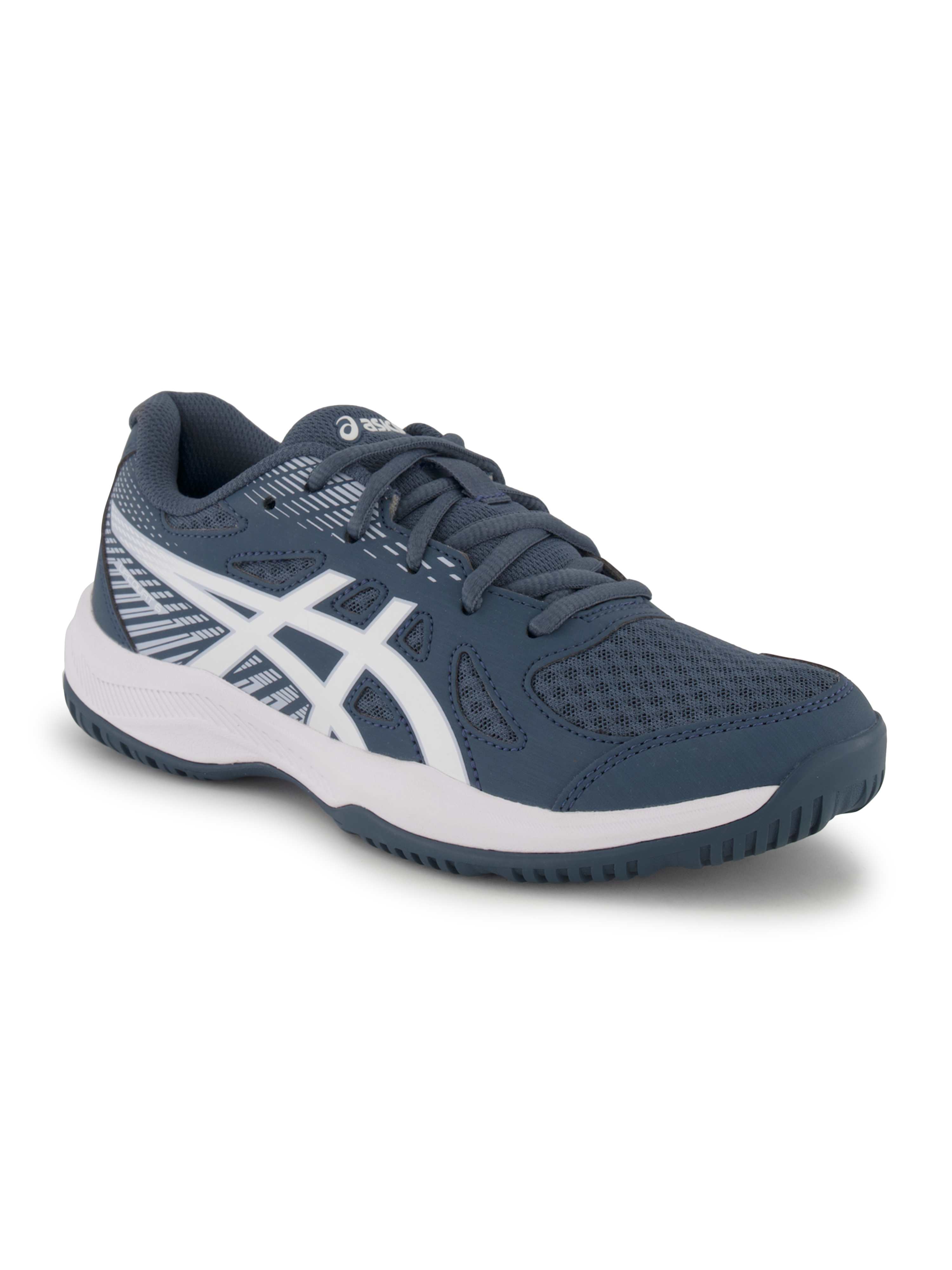 ASICS Hallenschuh, Kinder , Blau 32.5