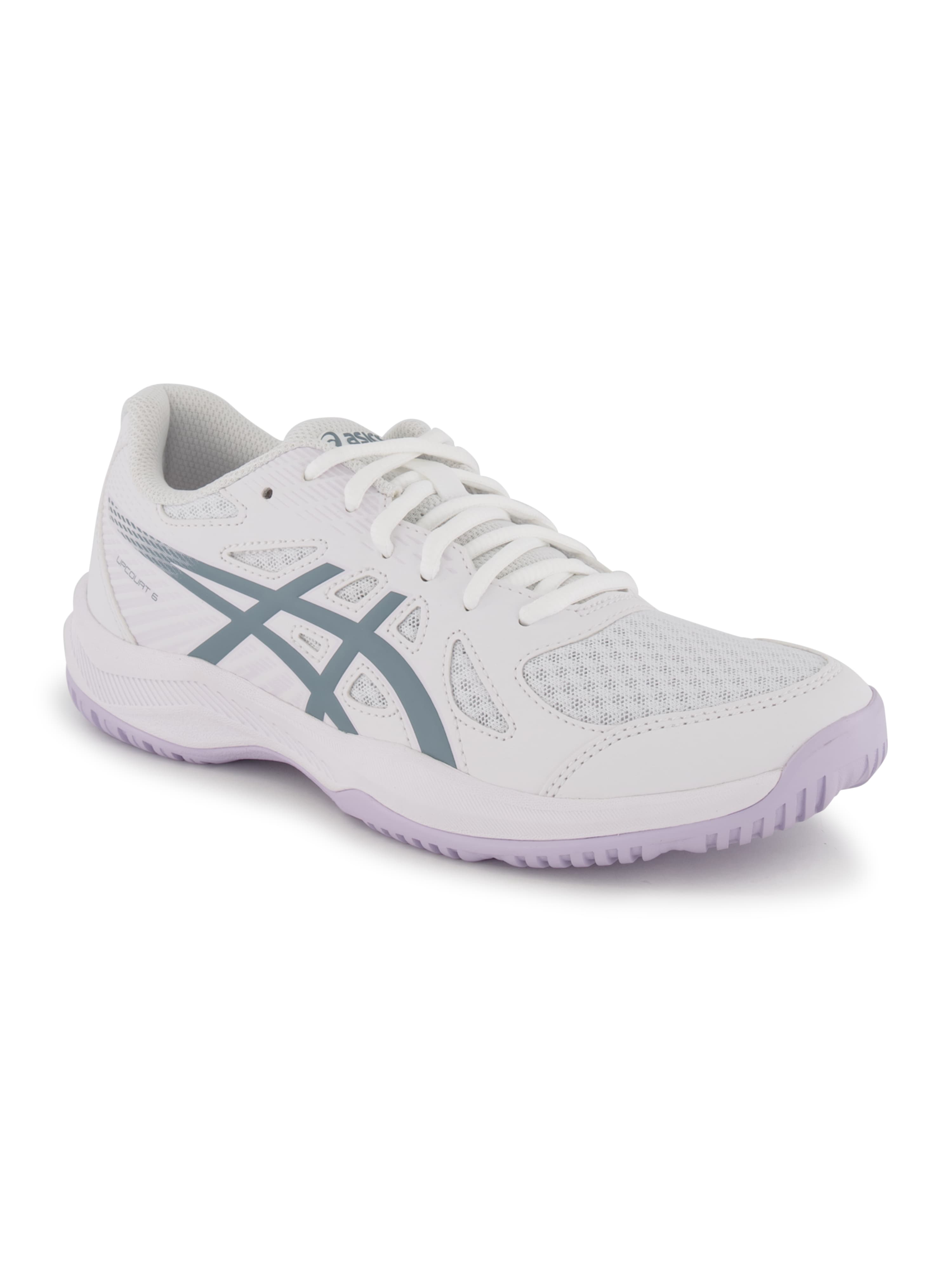 ASICS Hallenschuh, Kinder , Weiss 32.5
