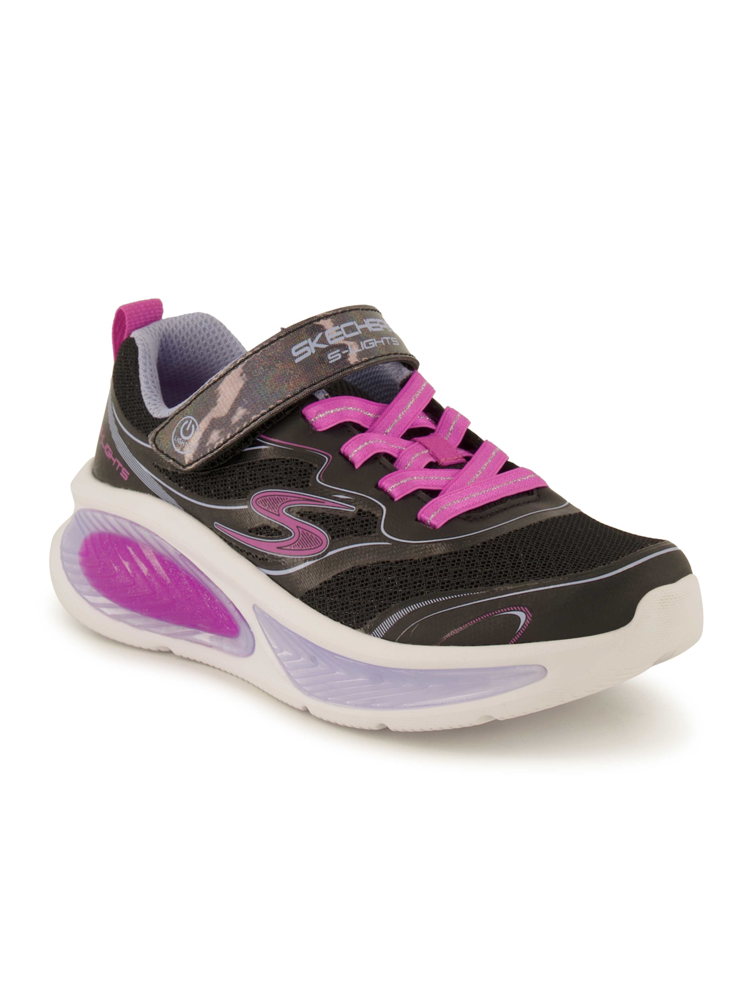 Skechers Sneaker, Kinder , Lila 28