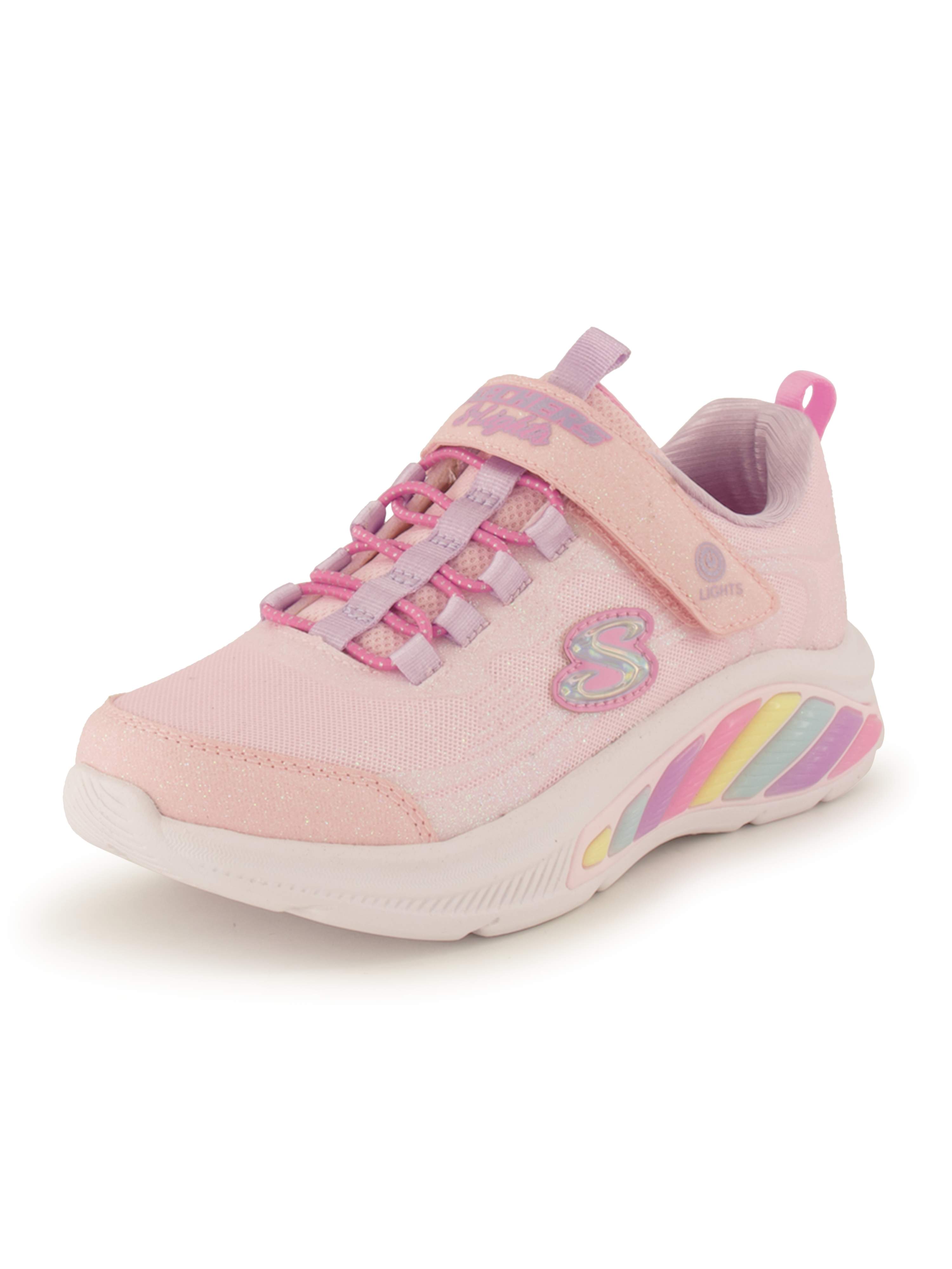 Skechers Sneaker, Kinder , Rosa 27
