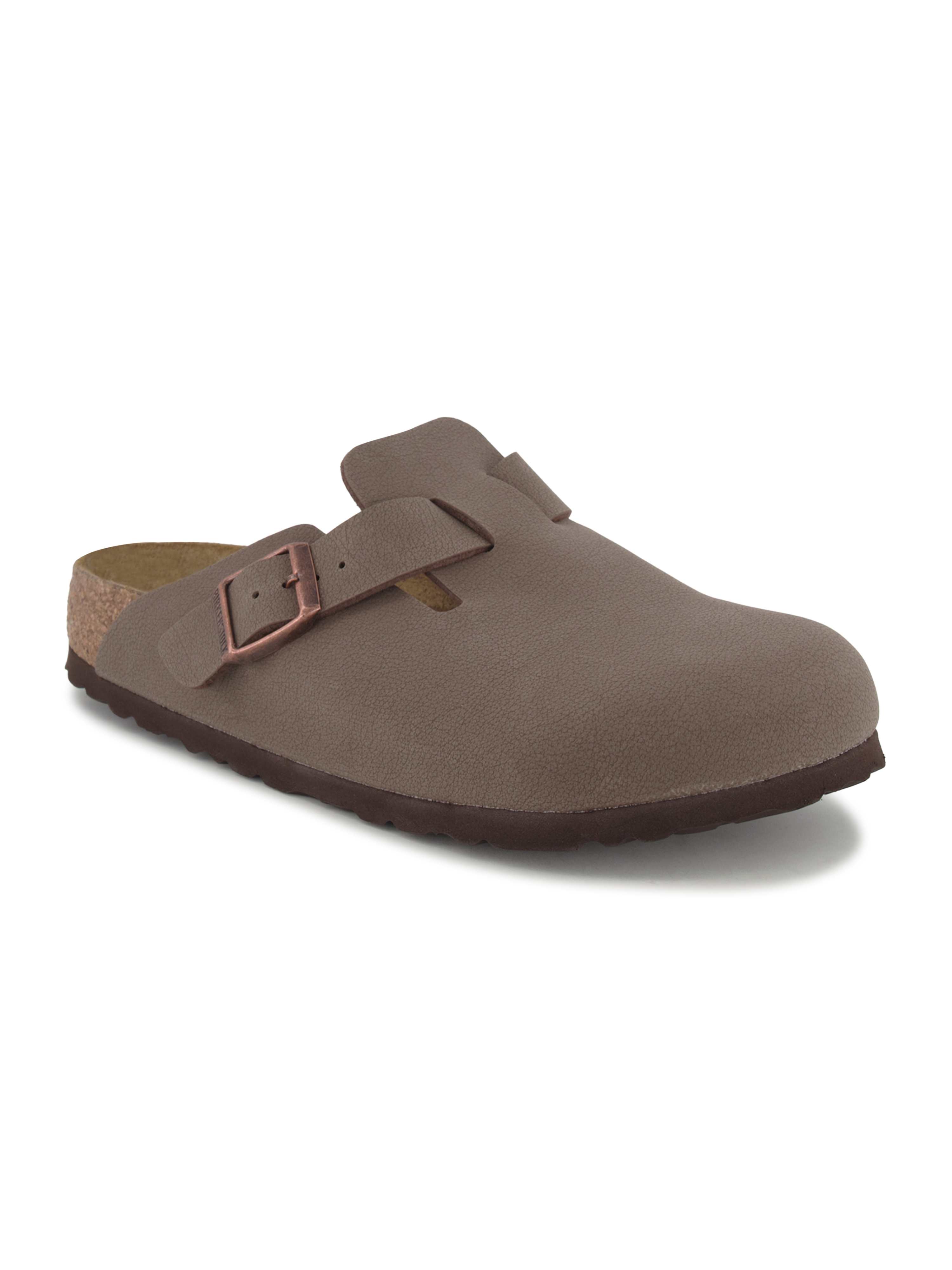 Birkenstock Clog, Kinder , Beige 36