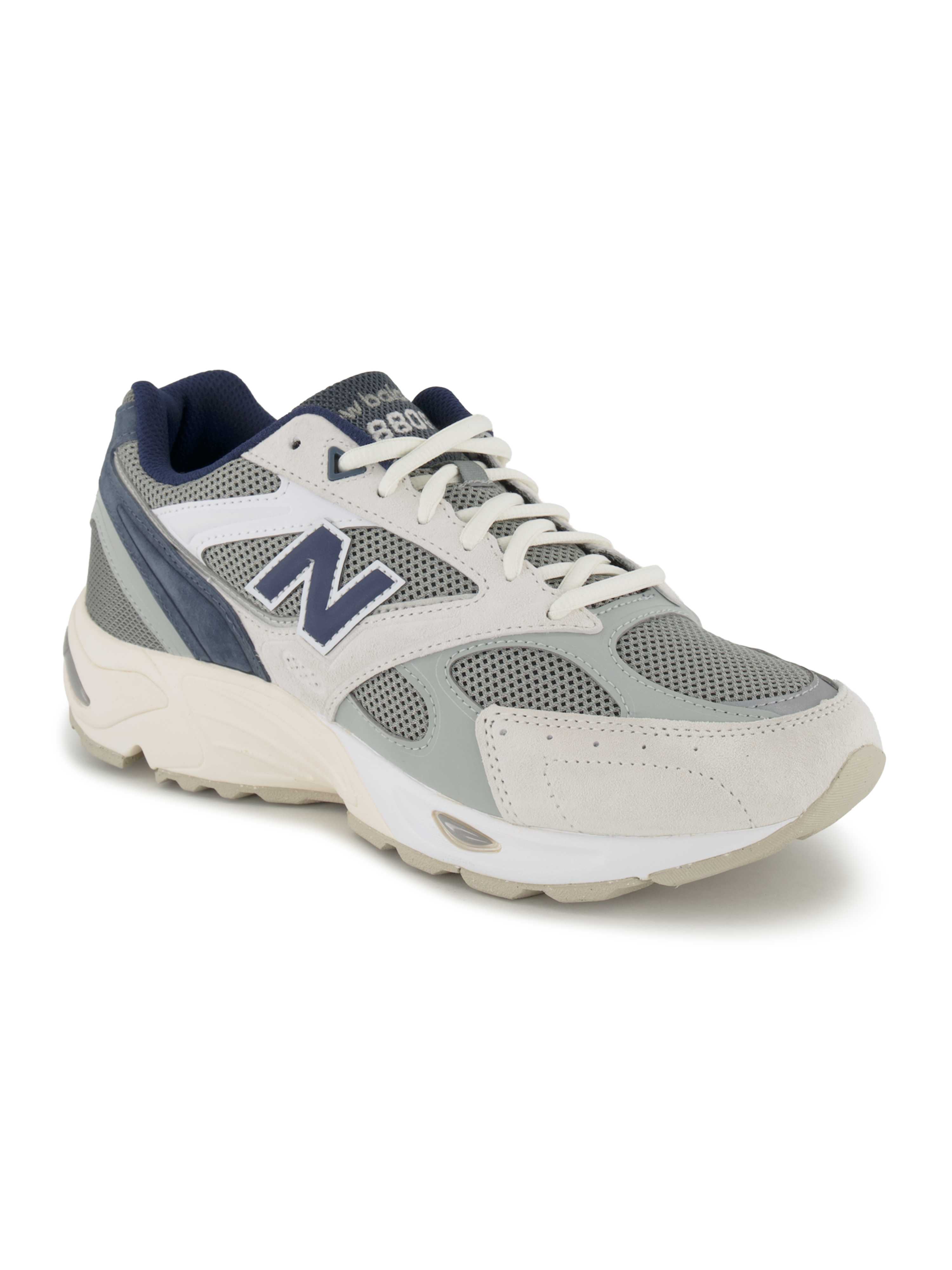 New Balance Sneaker, Herren , Blau 40.5