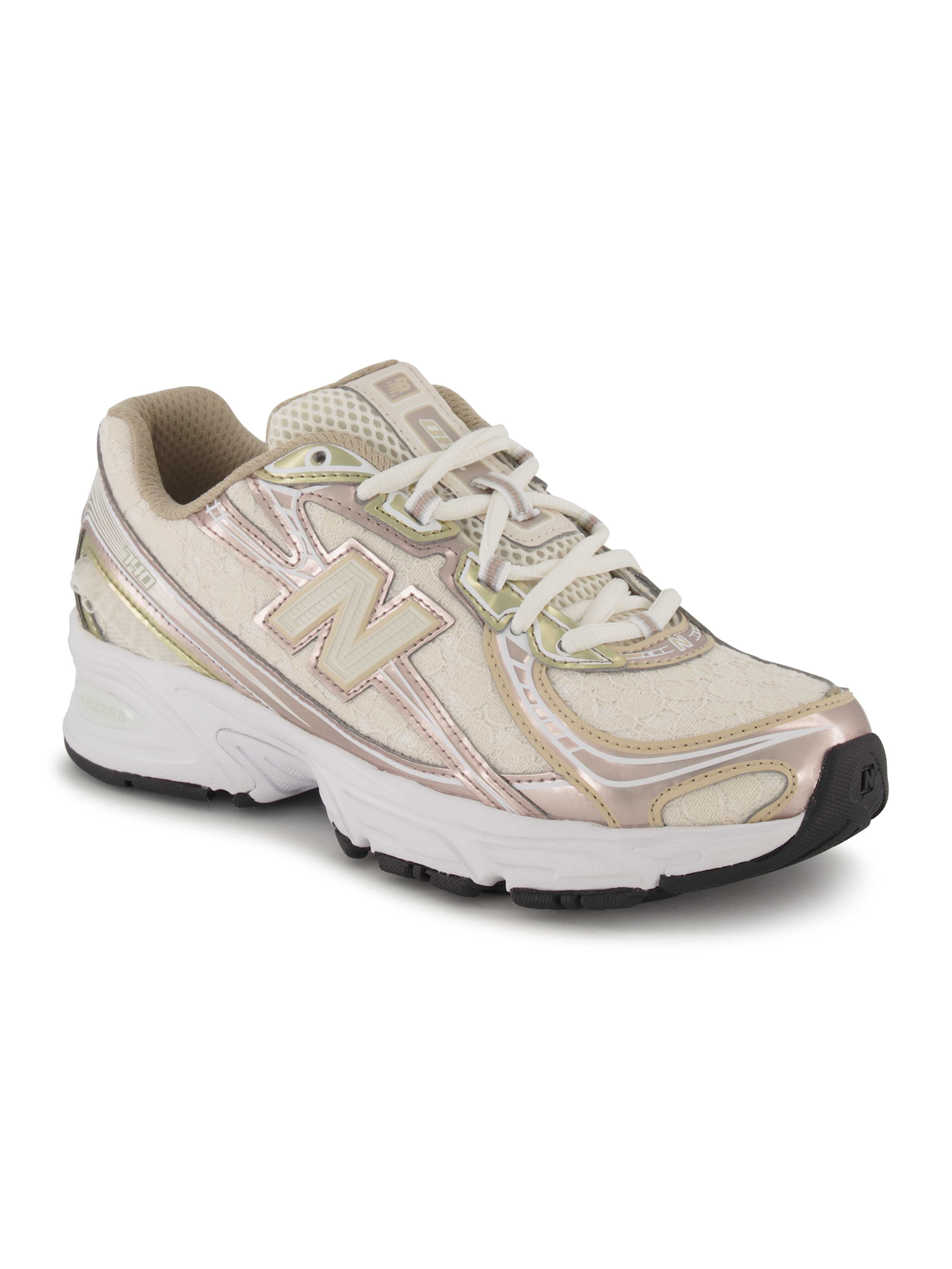 New Balance Sneaker, Damen , Silber 37