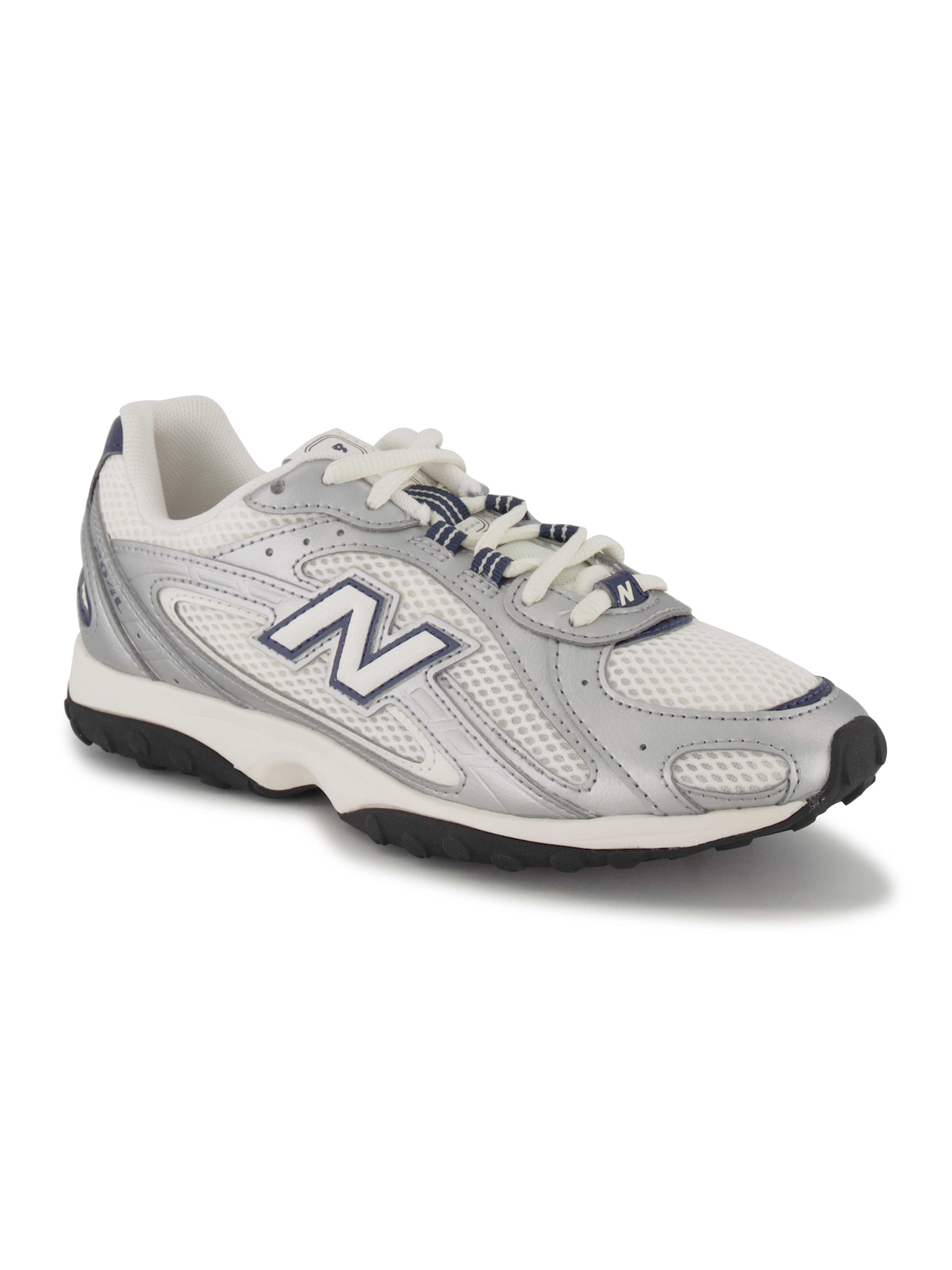 New Balance Sneaker, Damen , Silber 36