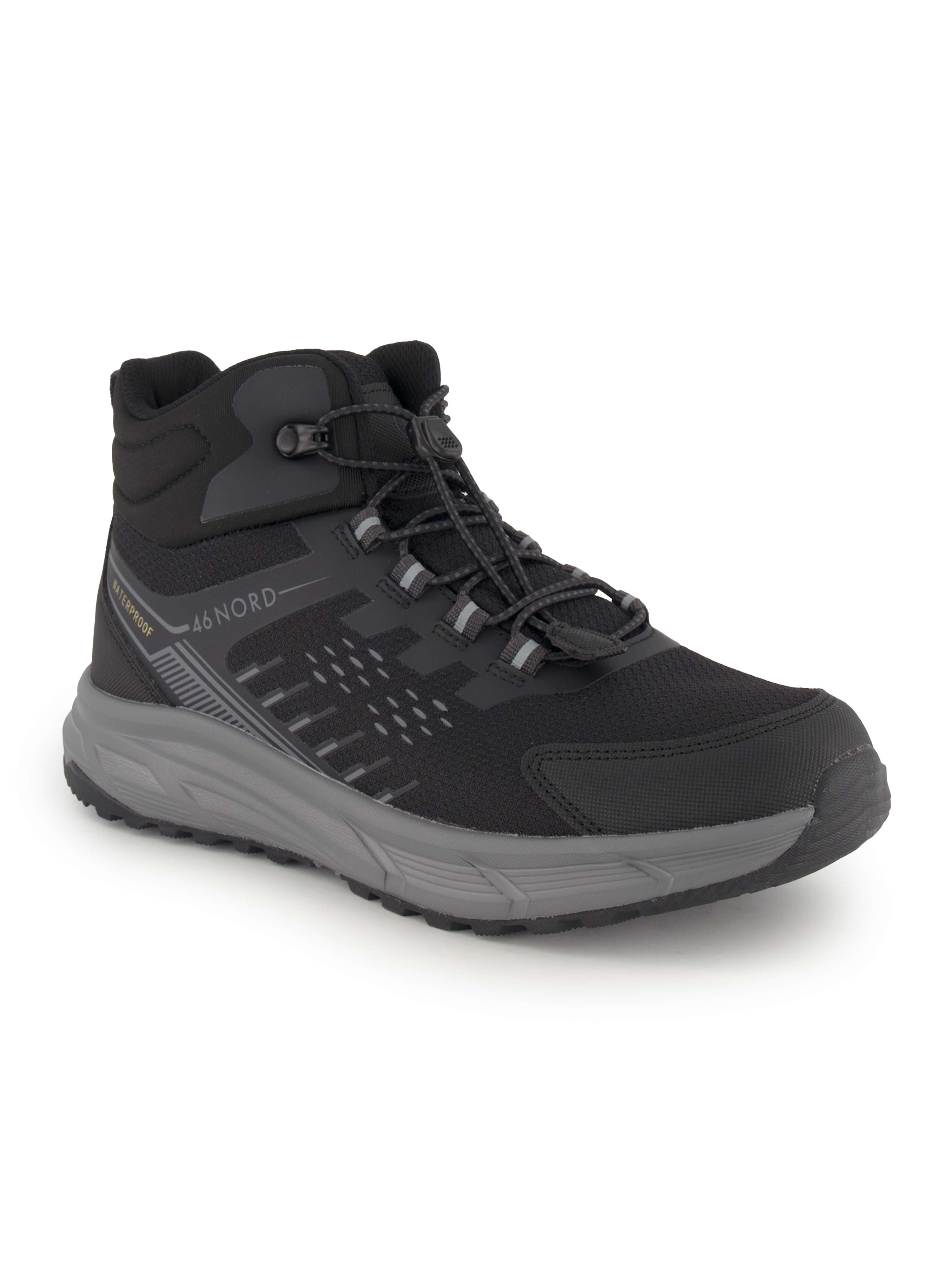 46 Nord Trekking-Schuh, Kinder , Grau 33