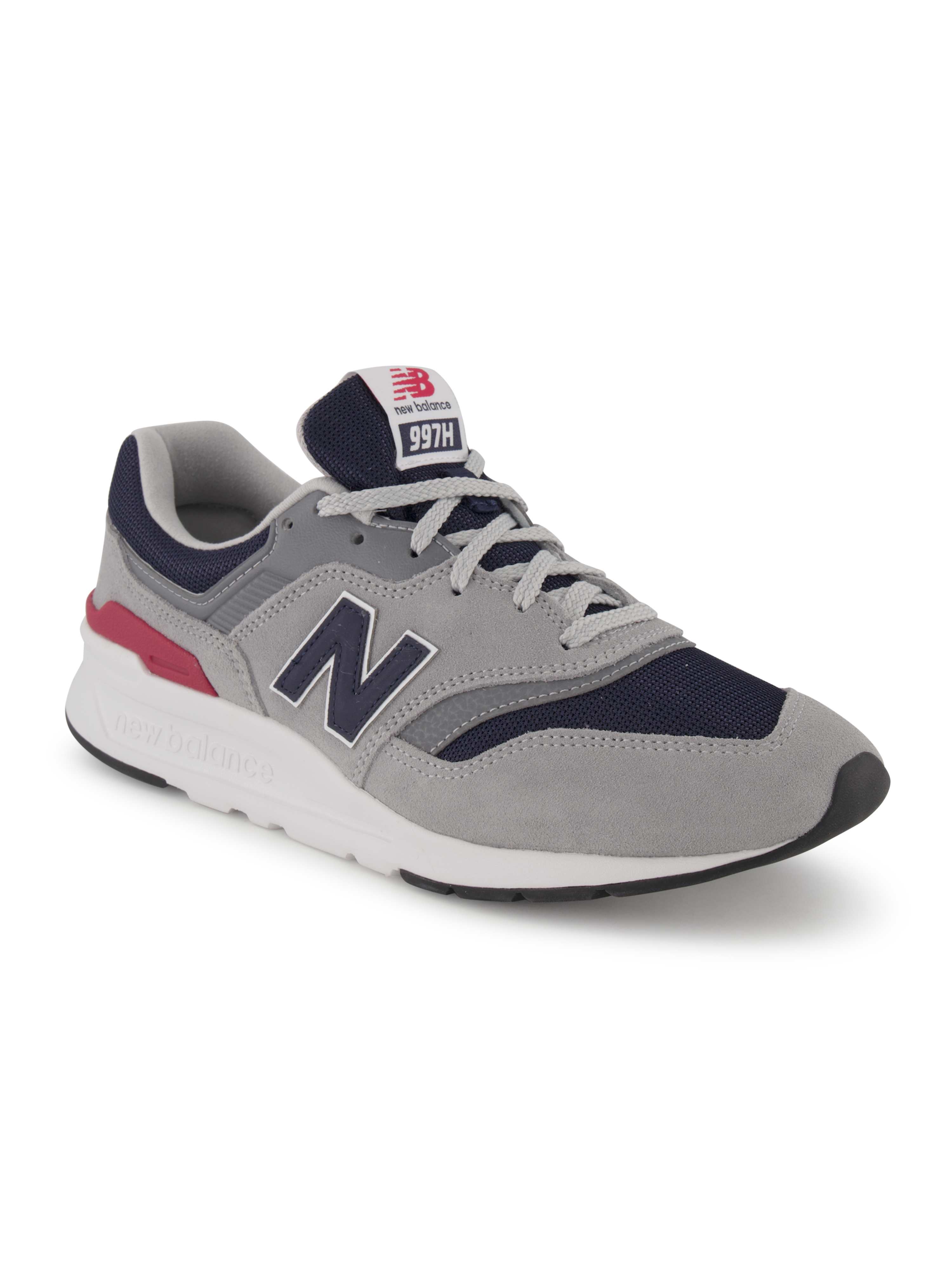 New Balance Sneaker, Herren , Grau 40.5