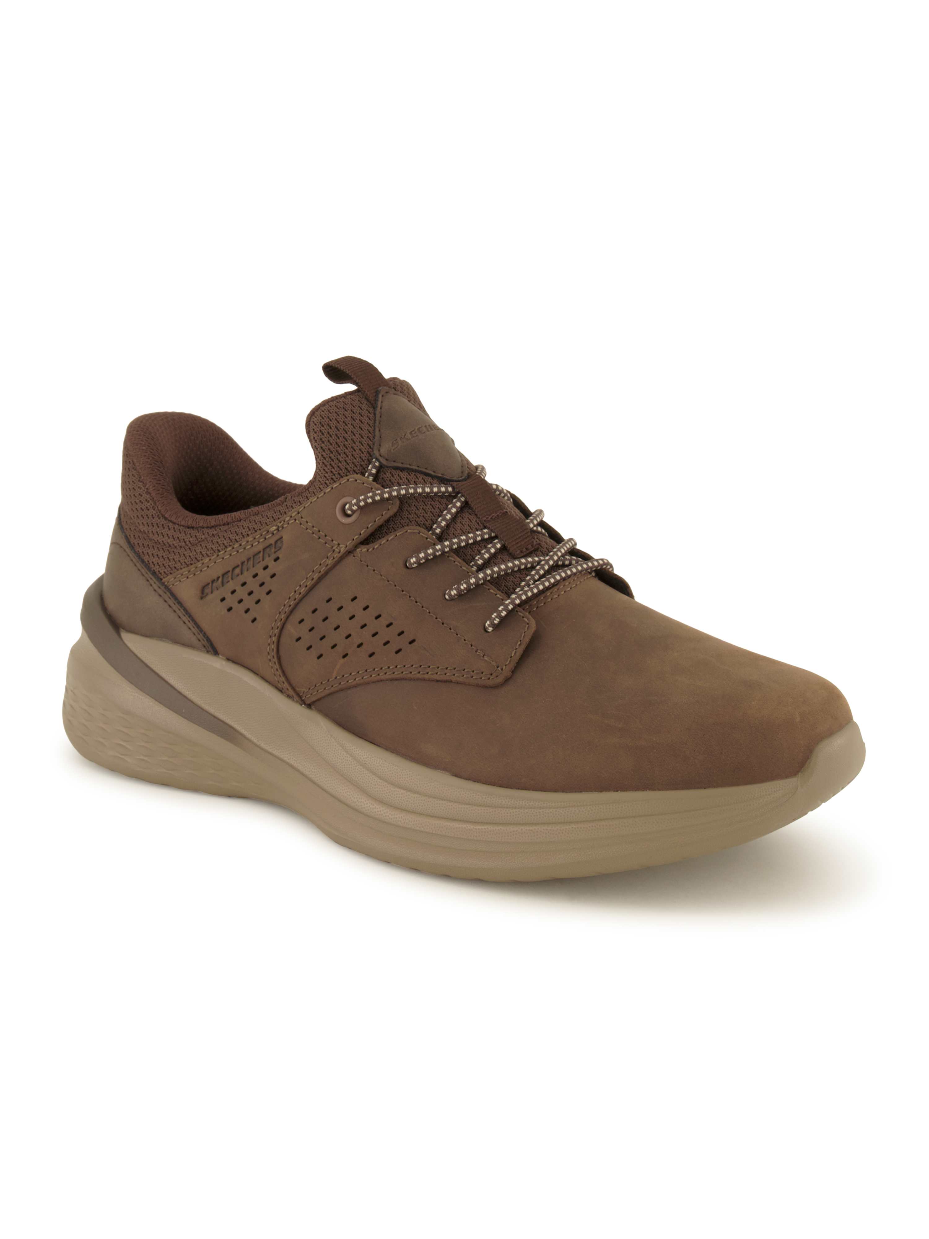 Skechers Sneaker, Herren , Braun 40