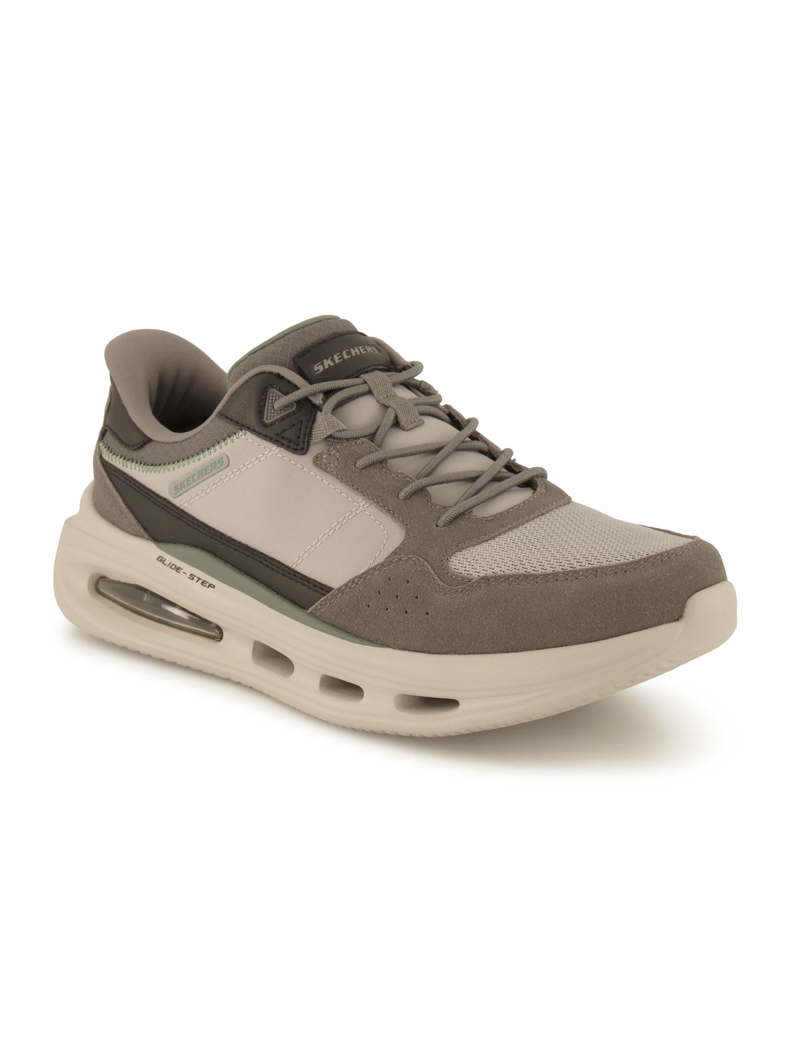 Skechers Sneaker, Herren , Braun 40