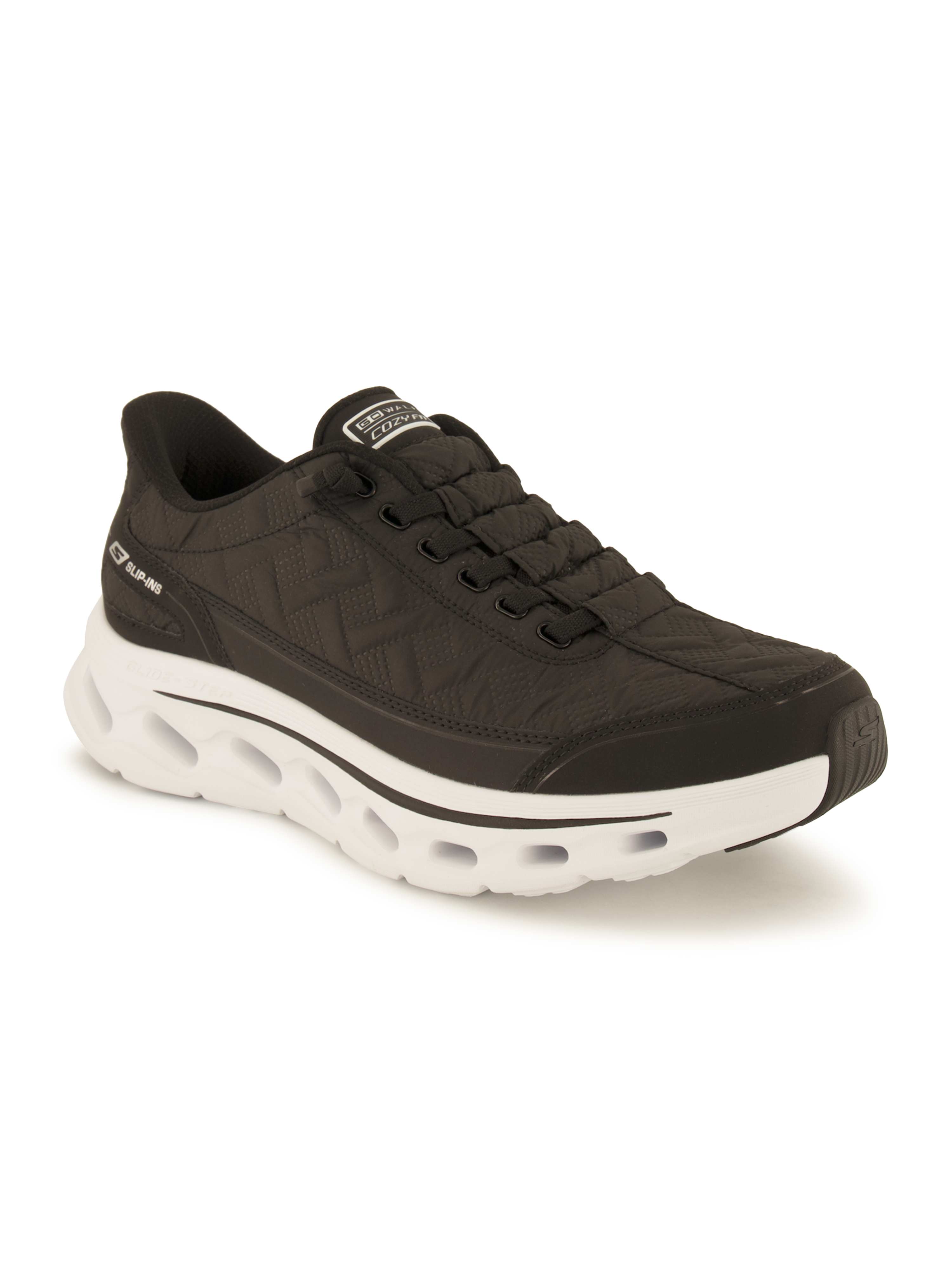 Skechers Sneaker, Herren , Schwarz 40