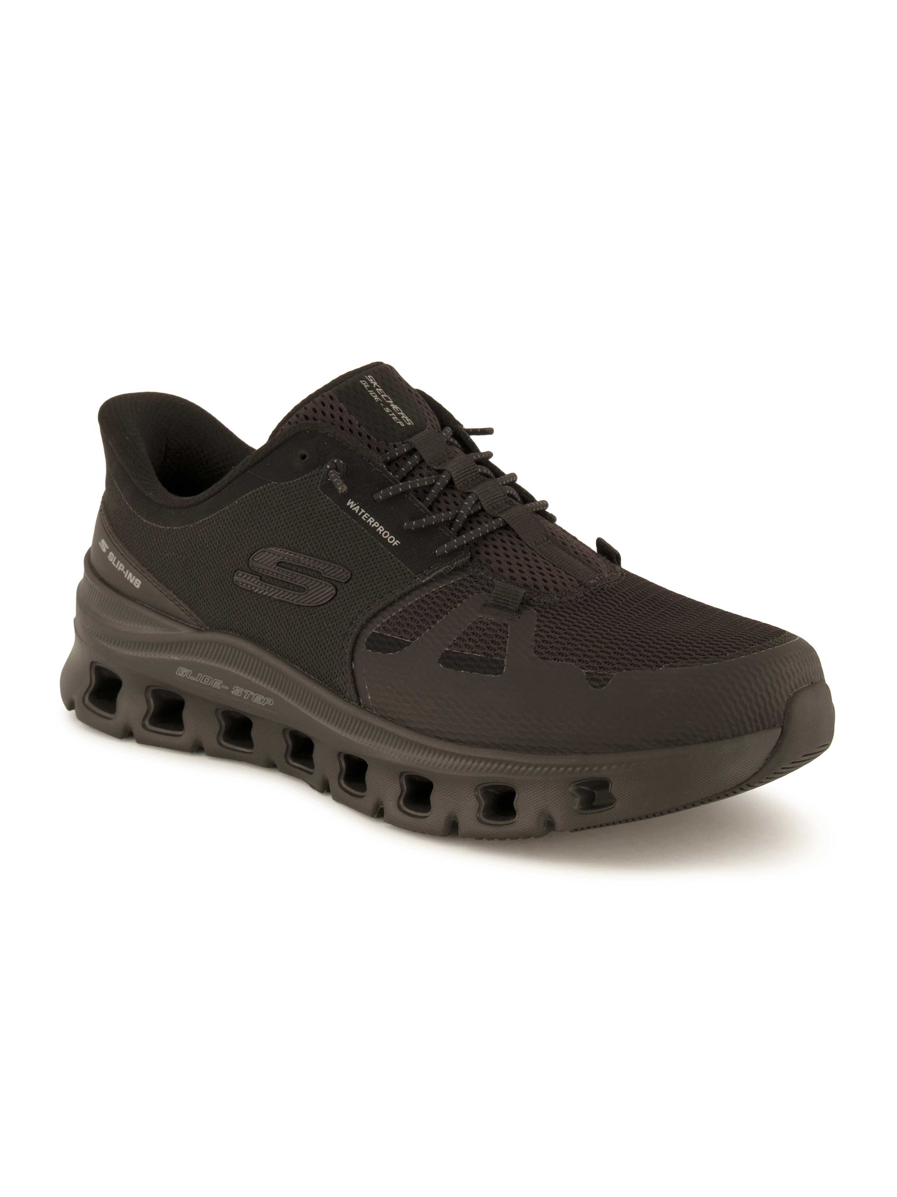 Skechers Sneaker, Herren , Schwarz 40