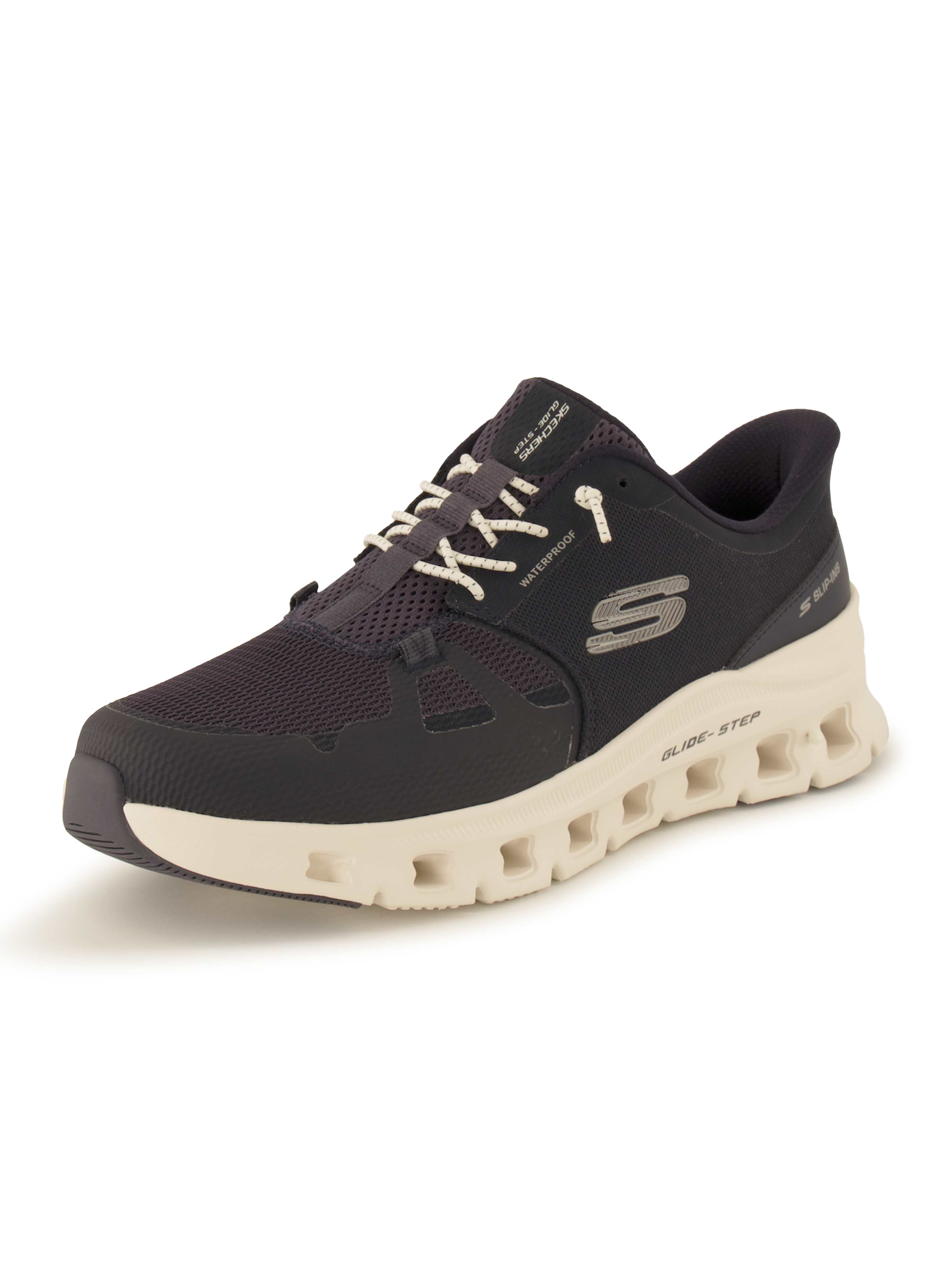 Skechers Sneaker, Herren , Blau 40