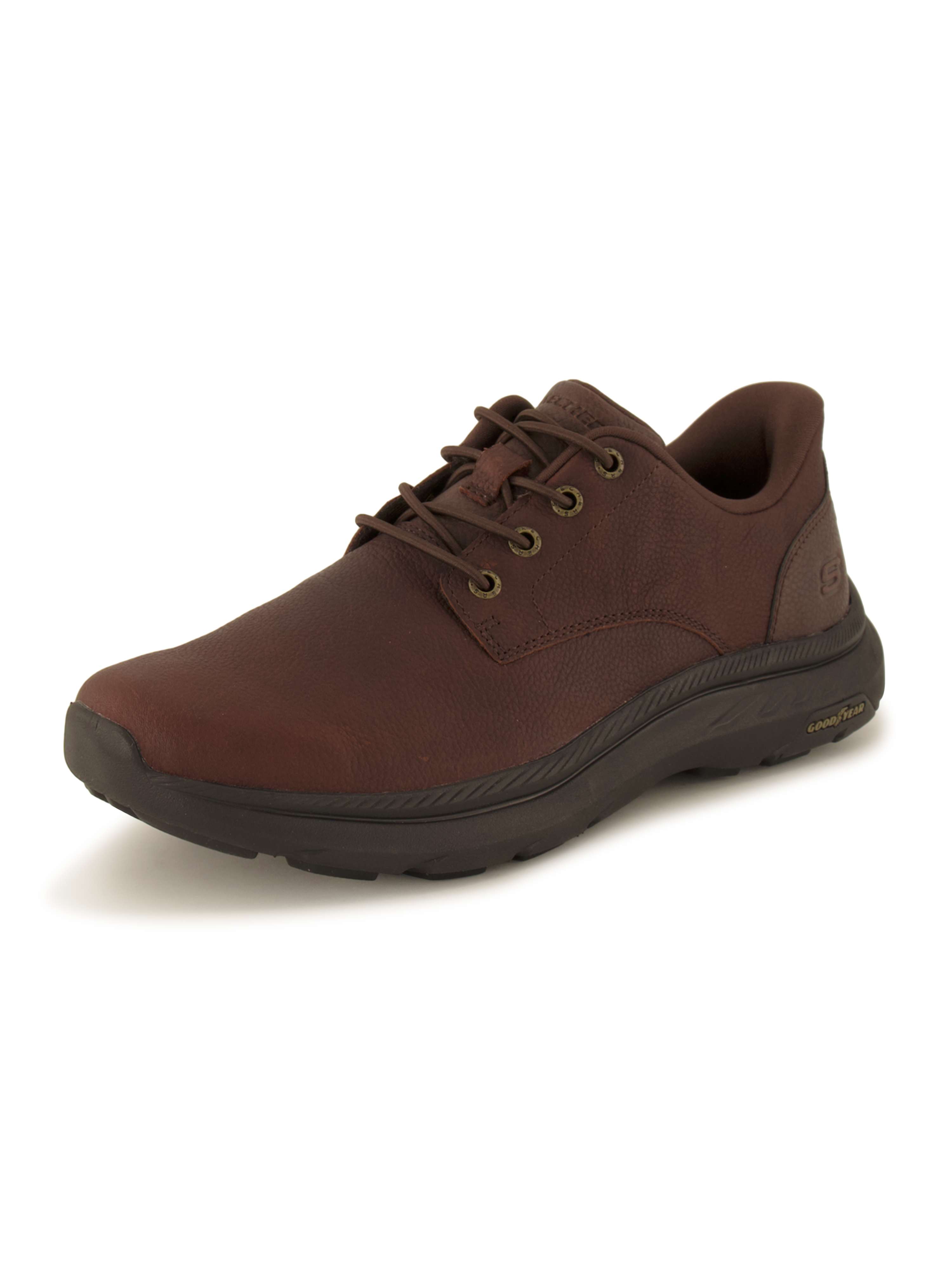 Skechers Halbschuh, Herren , Braun 40