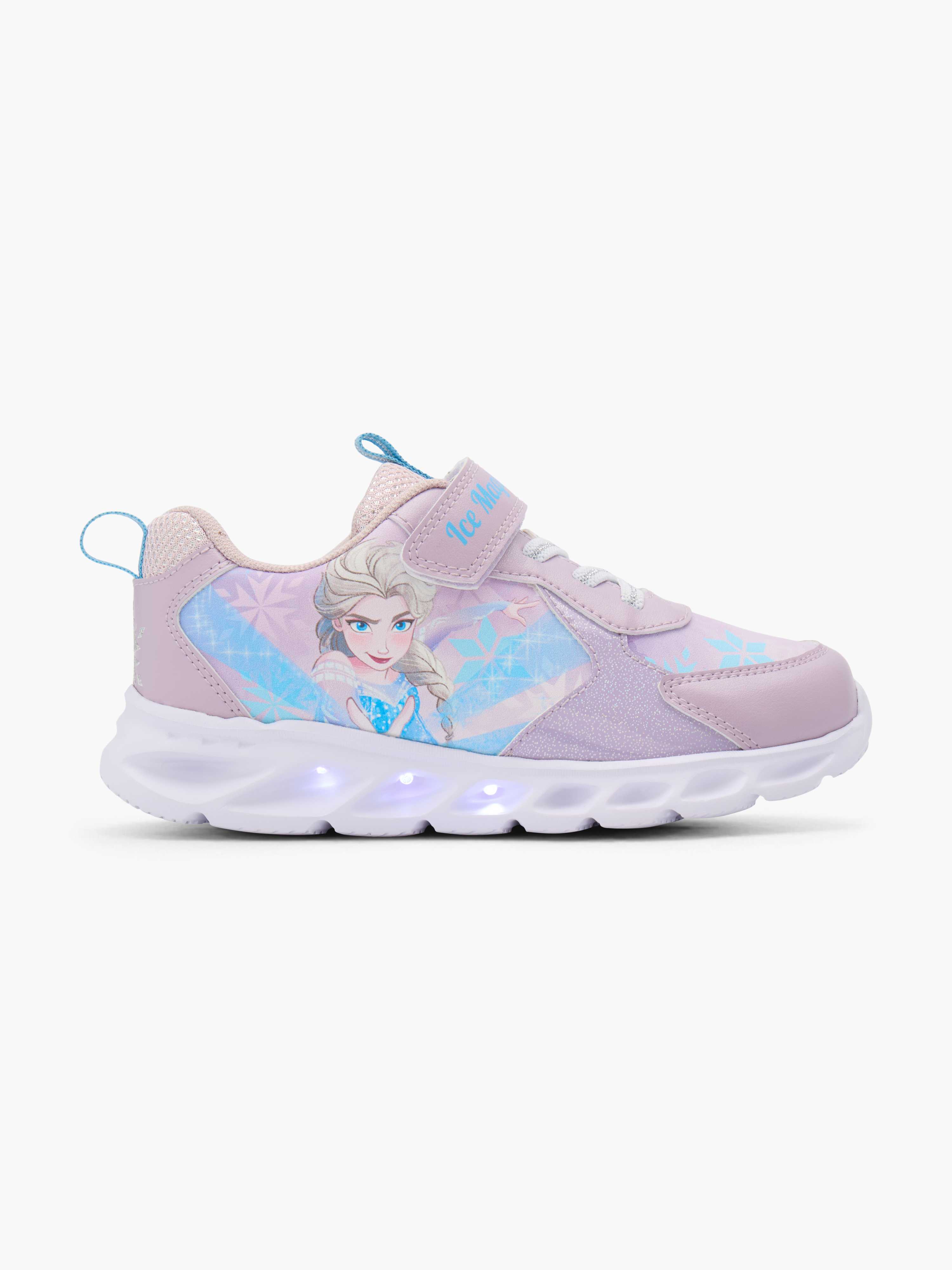 Disney Frozen Sneaker, Kinder , Lila 25
