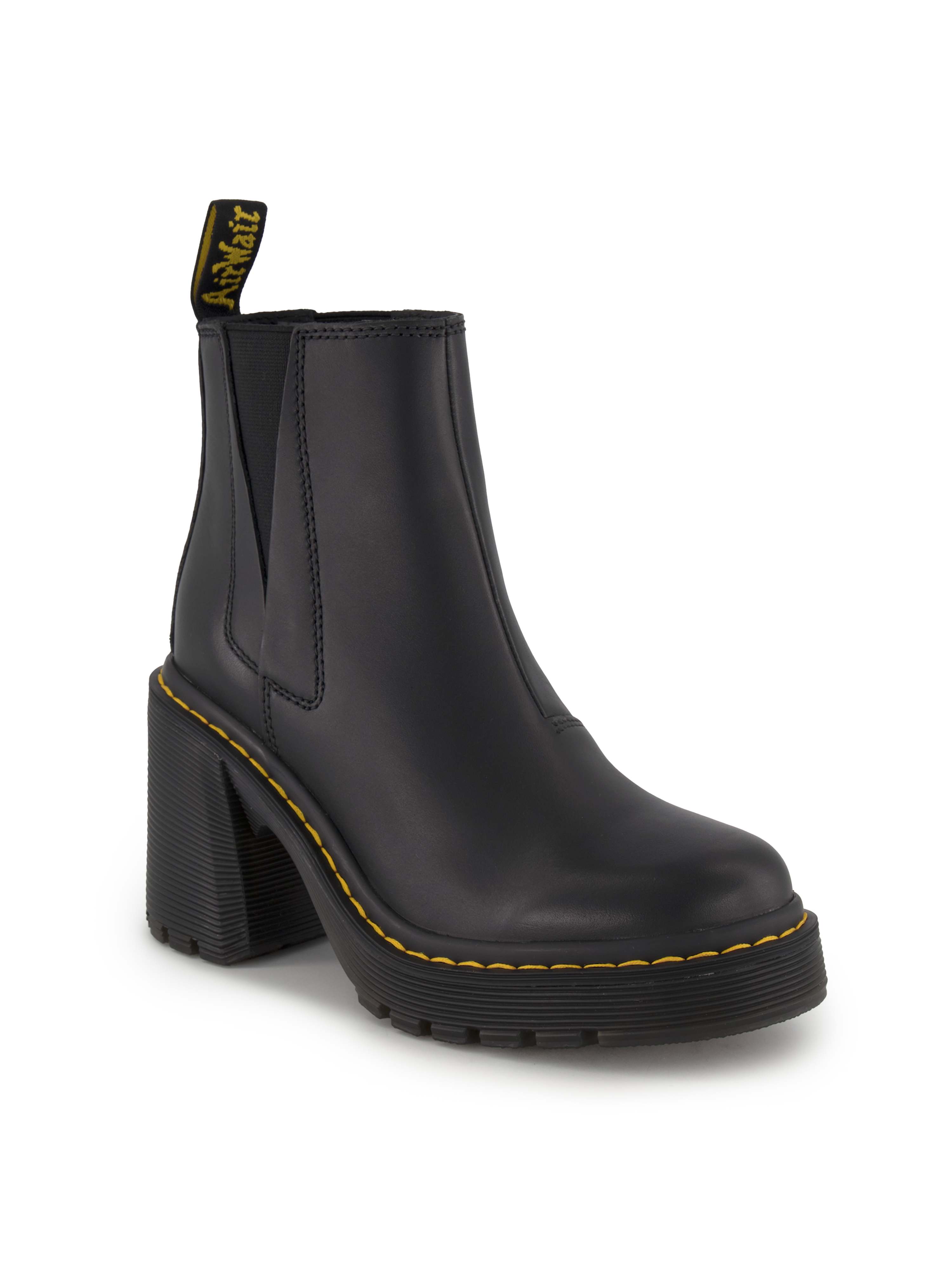 Dr. Martens Chelsea Boot, Damen , Schwarz 37