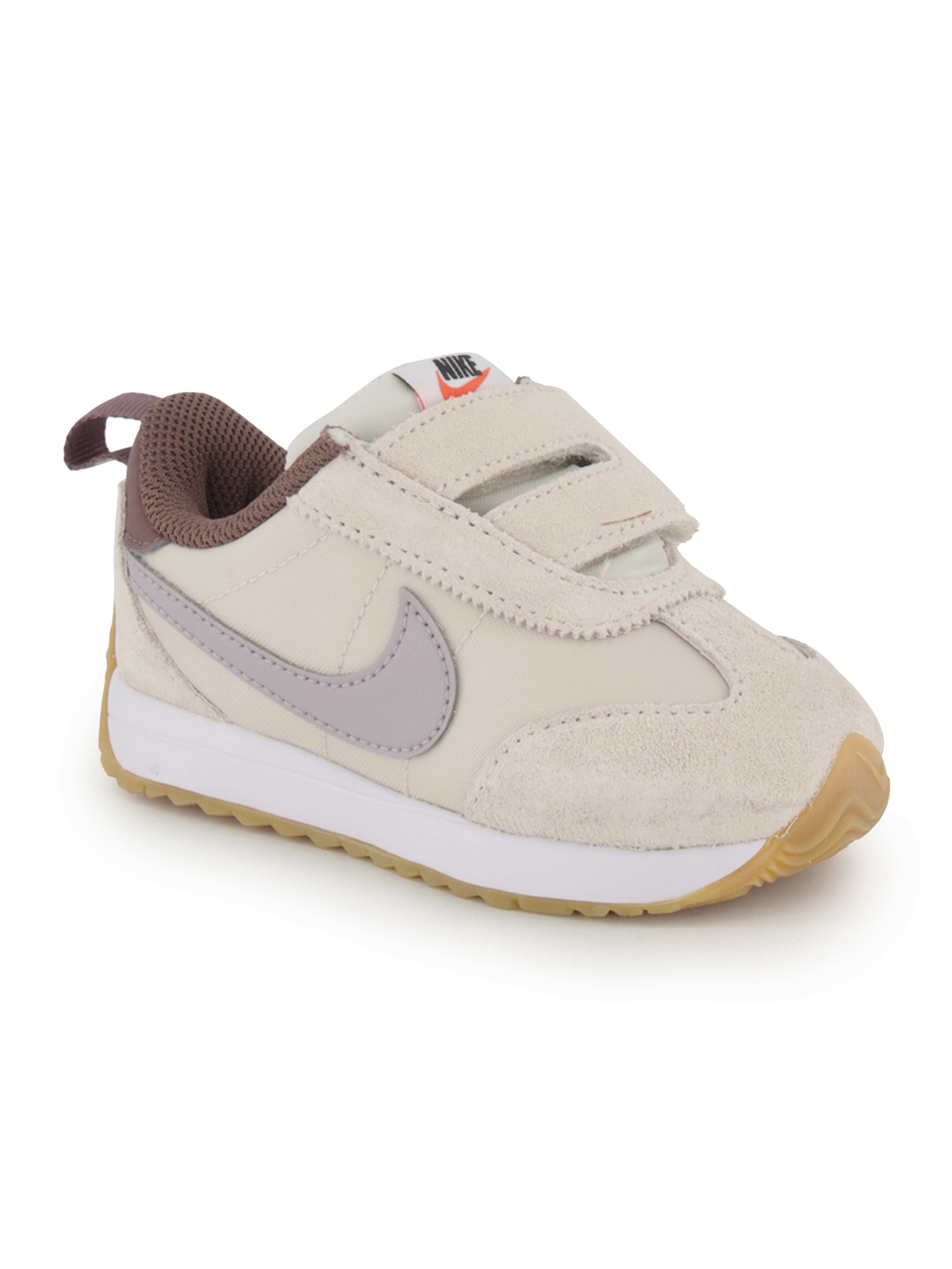 Nike Sneaker, Kinder , Creme 19.5