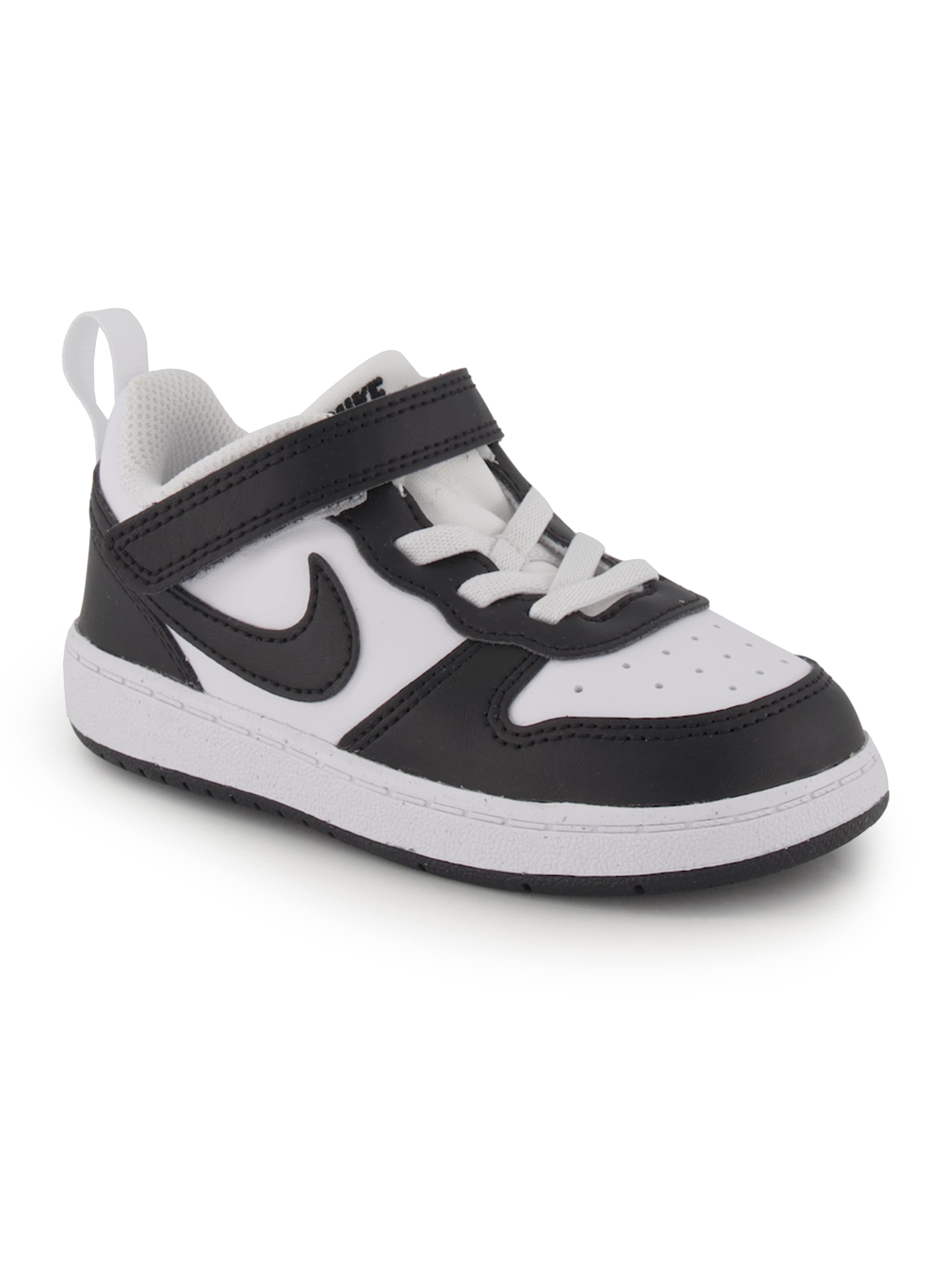 Nike Sneaker, Kinder , Schwarz 19.5
