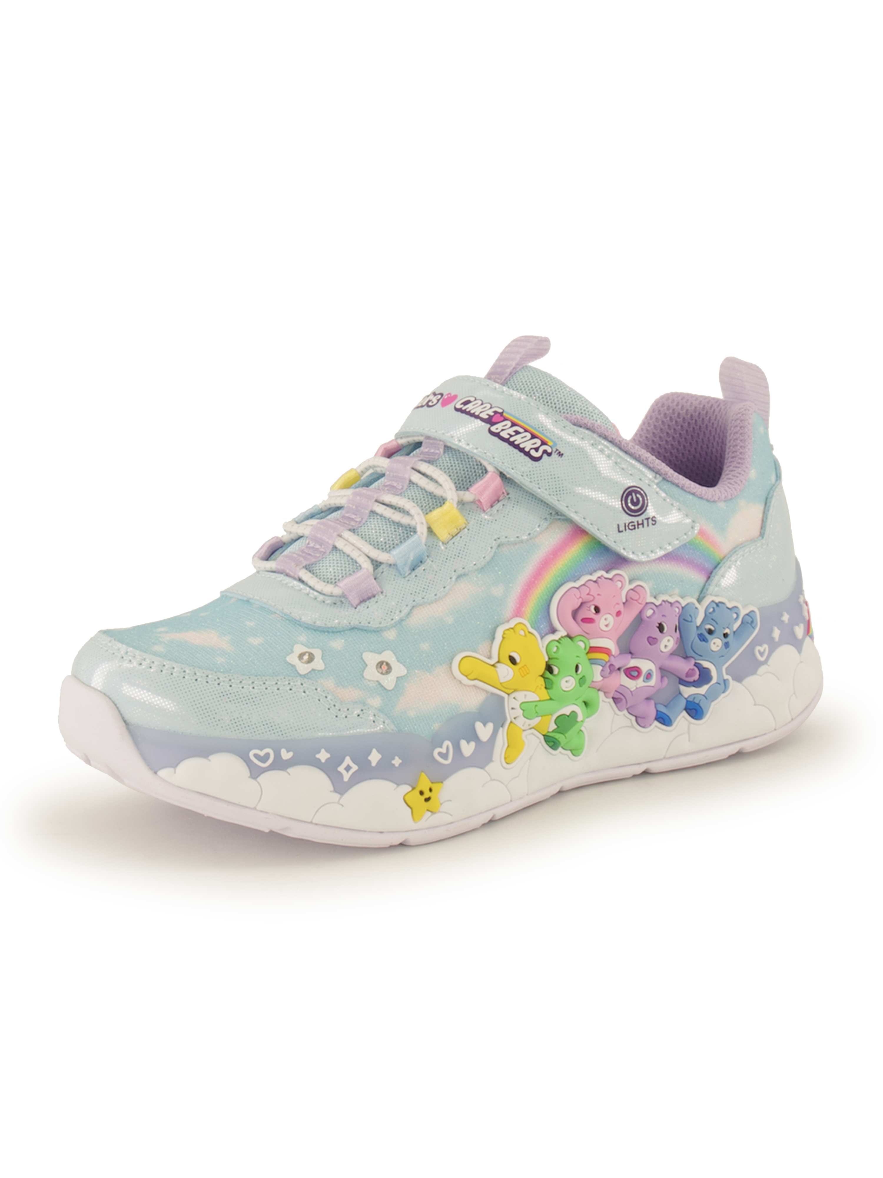 Skechers Sneaker, Kinder , Blau 27