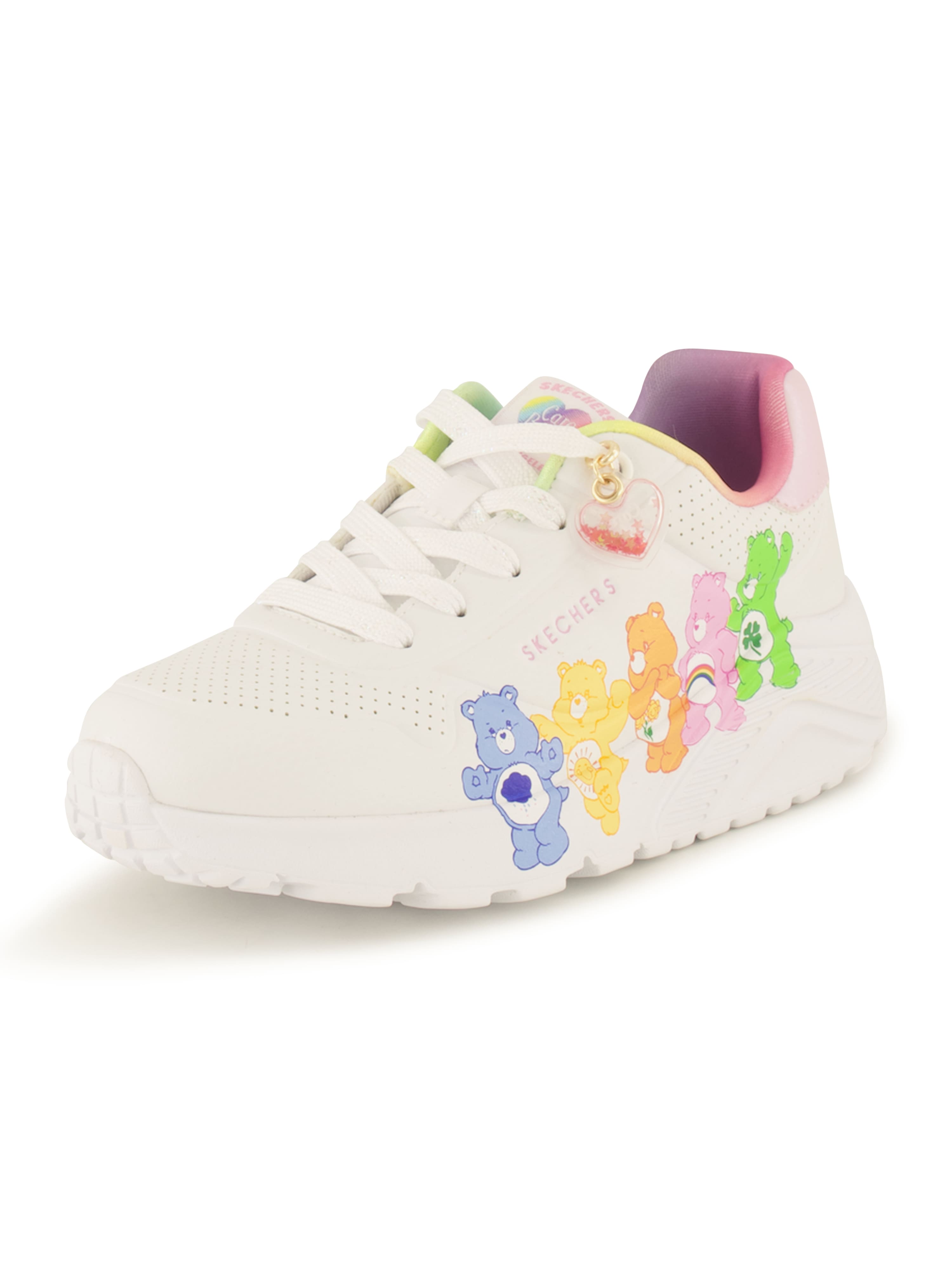 Skechers Sneaker, Kinder , Weiss 30