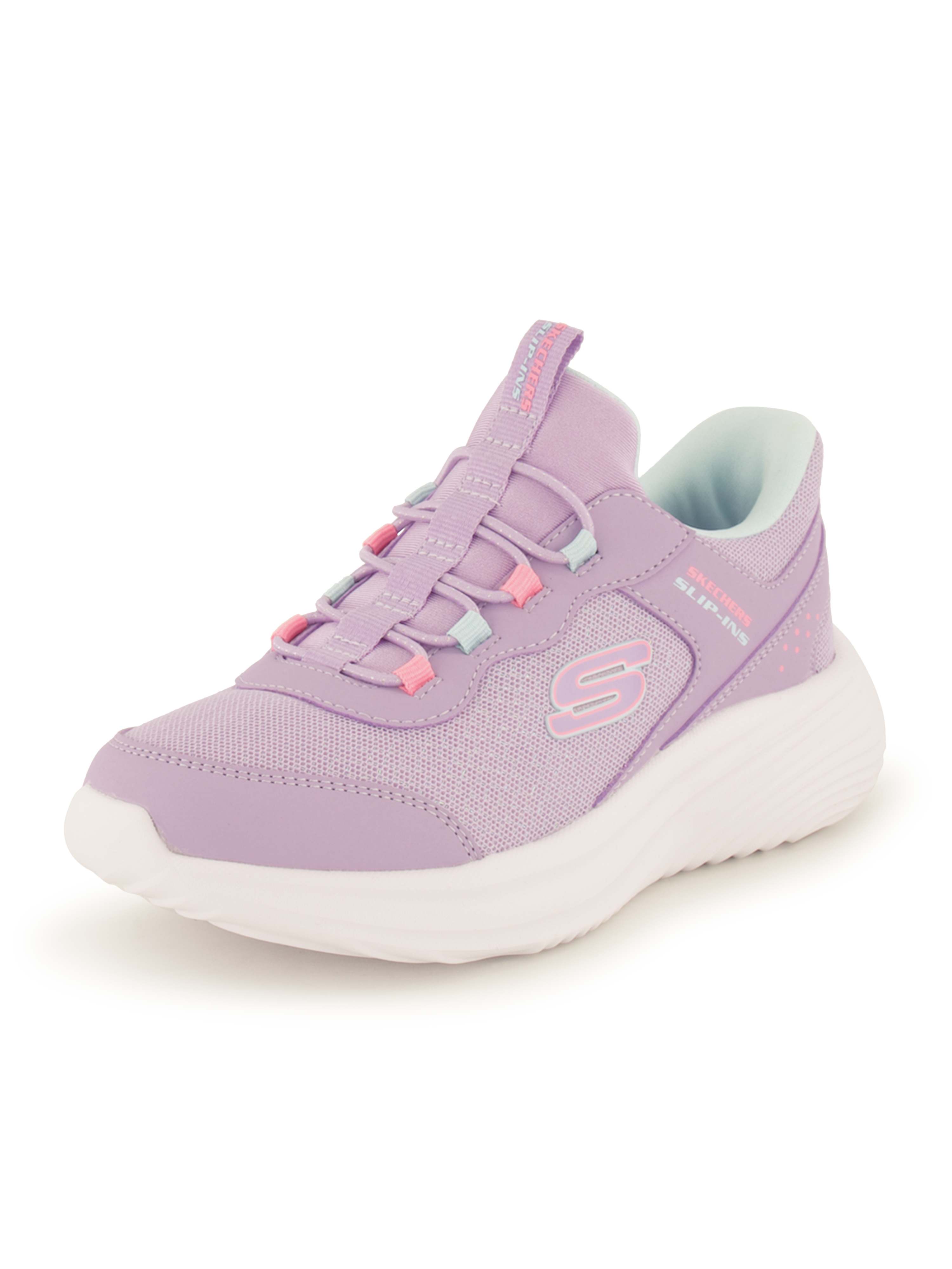 Skechers Sneaker, Kinder , Lila 30