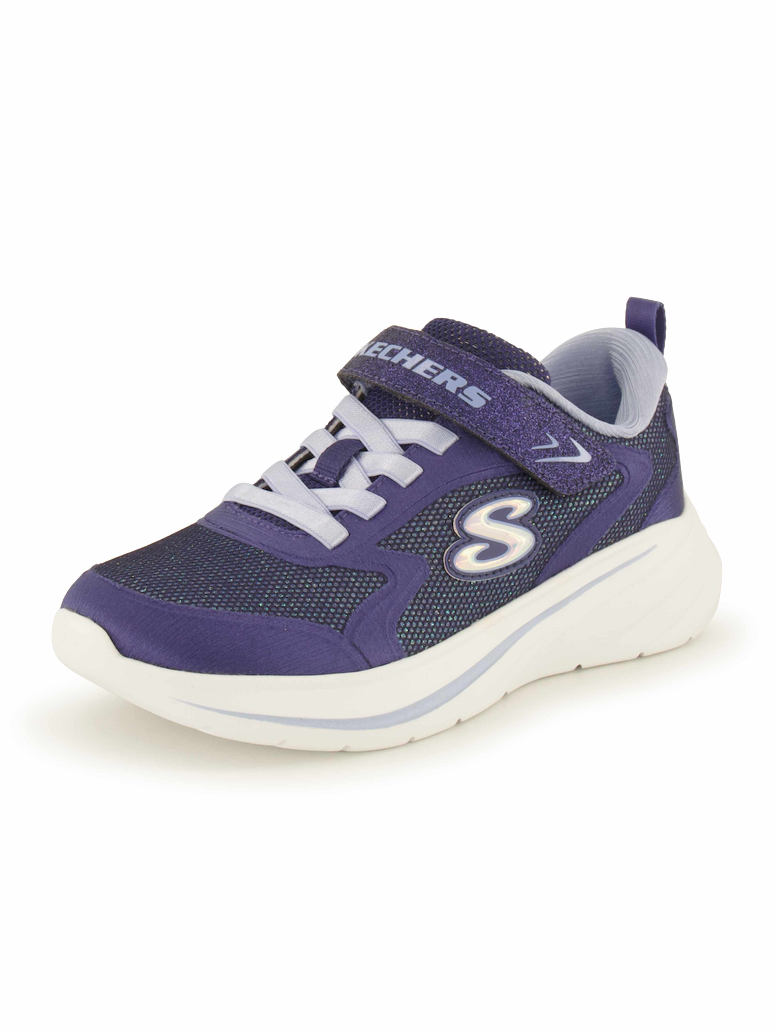 Skechers Sneaker, Kinder , Blau 27