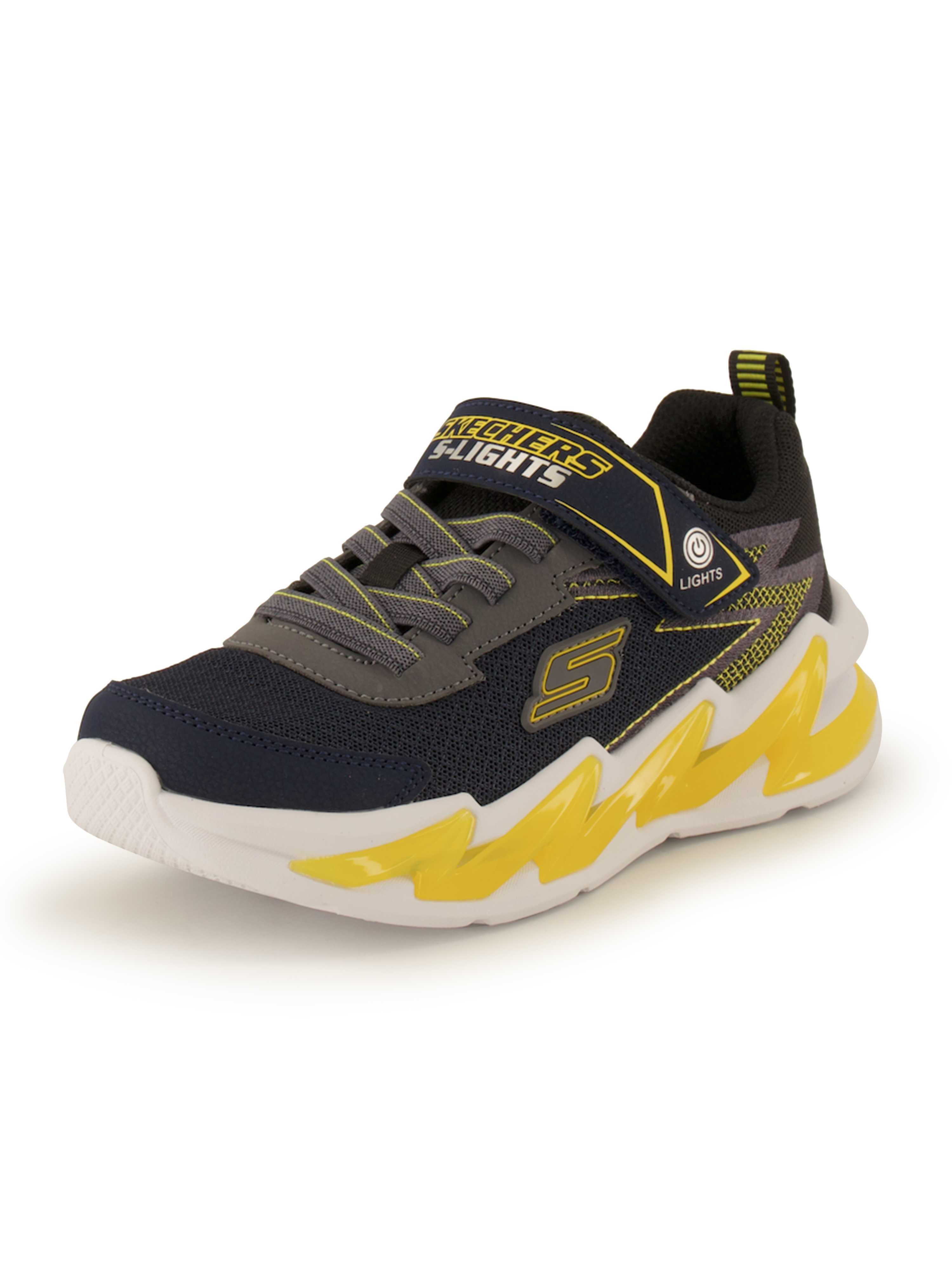 Skechers Sneaker, Kinder , Gelb 28