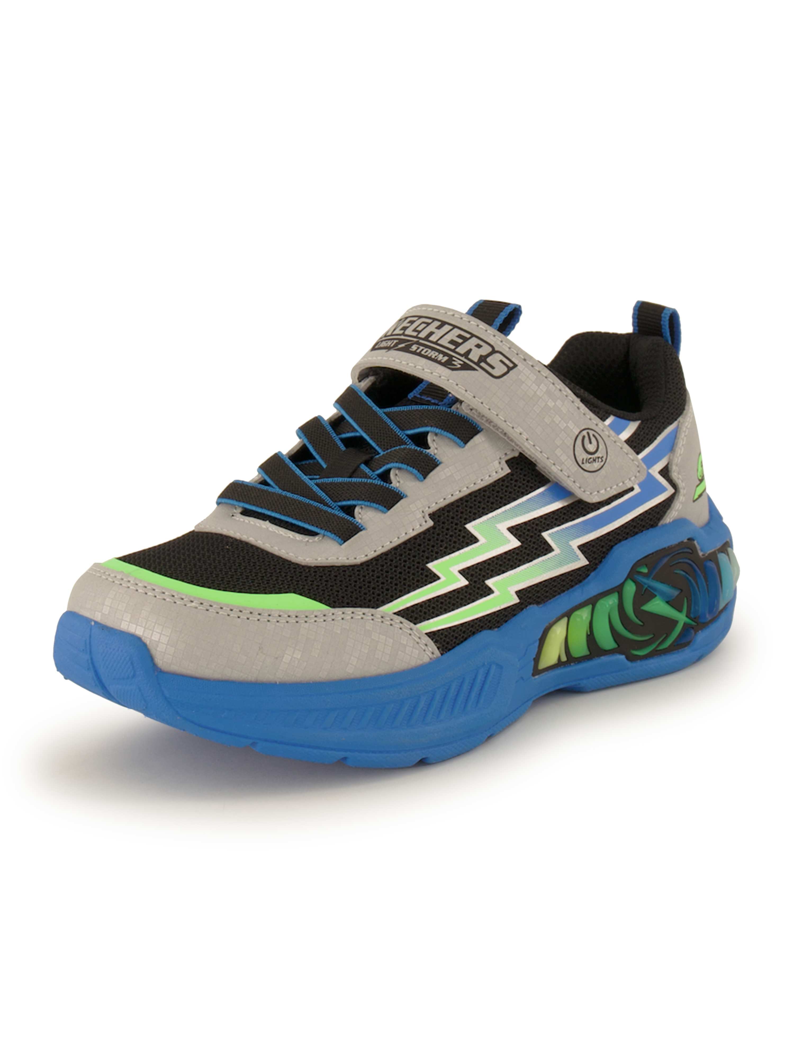 Skechers Sneaker, Kinder , Blau 28