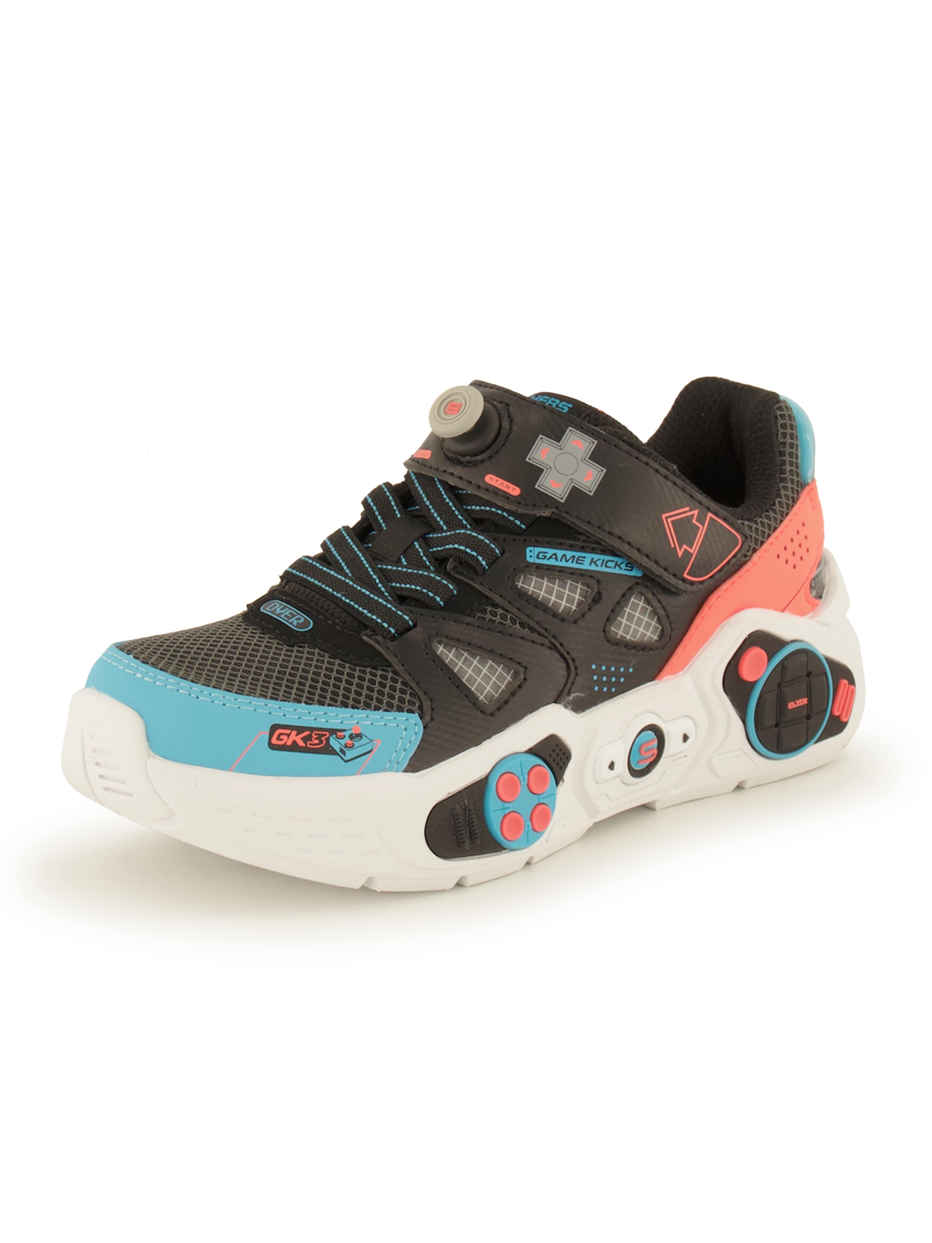 Skechers Sneaker, Kinder , Schwarz 27
