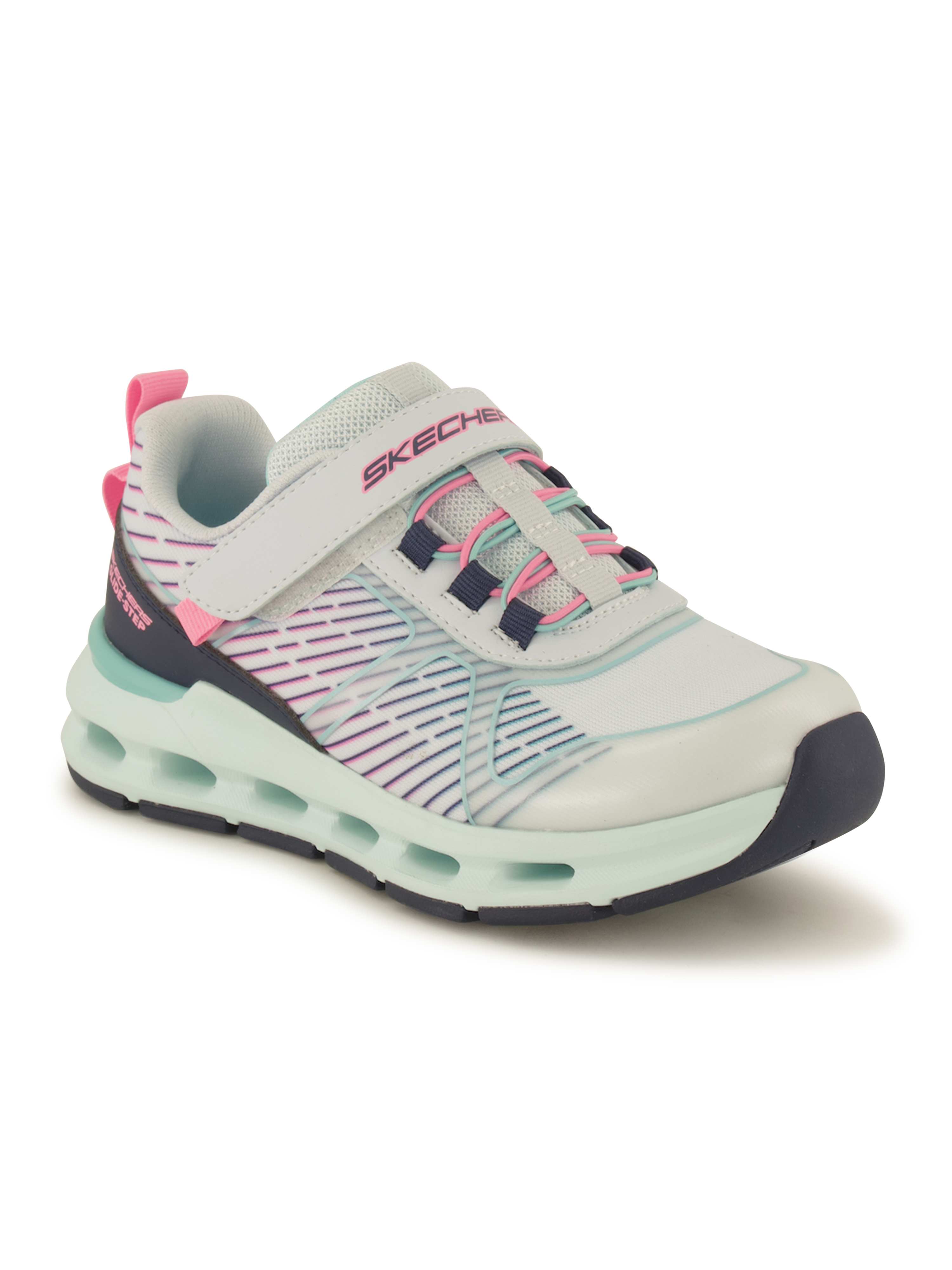 Skechers Sneaker, Kinder , Mint 30