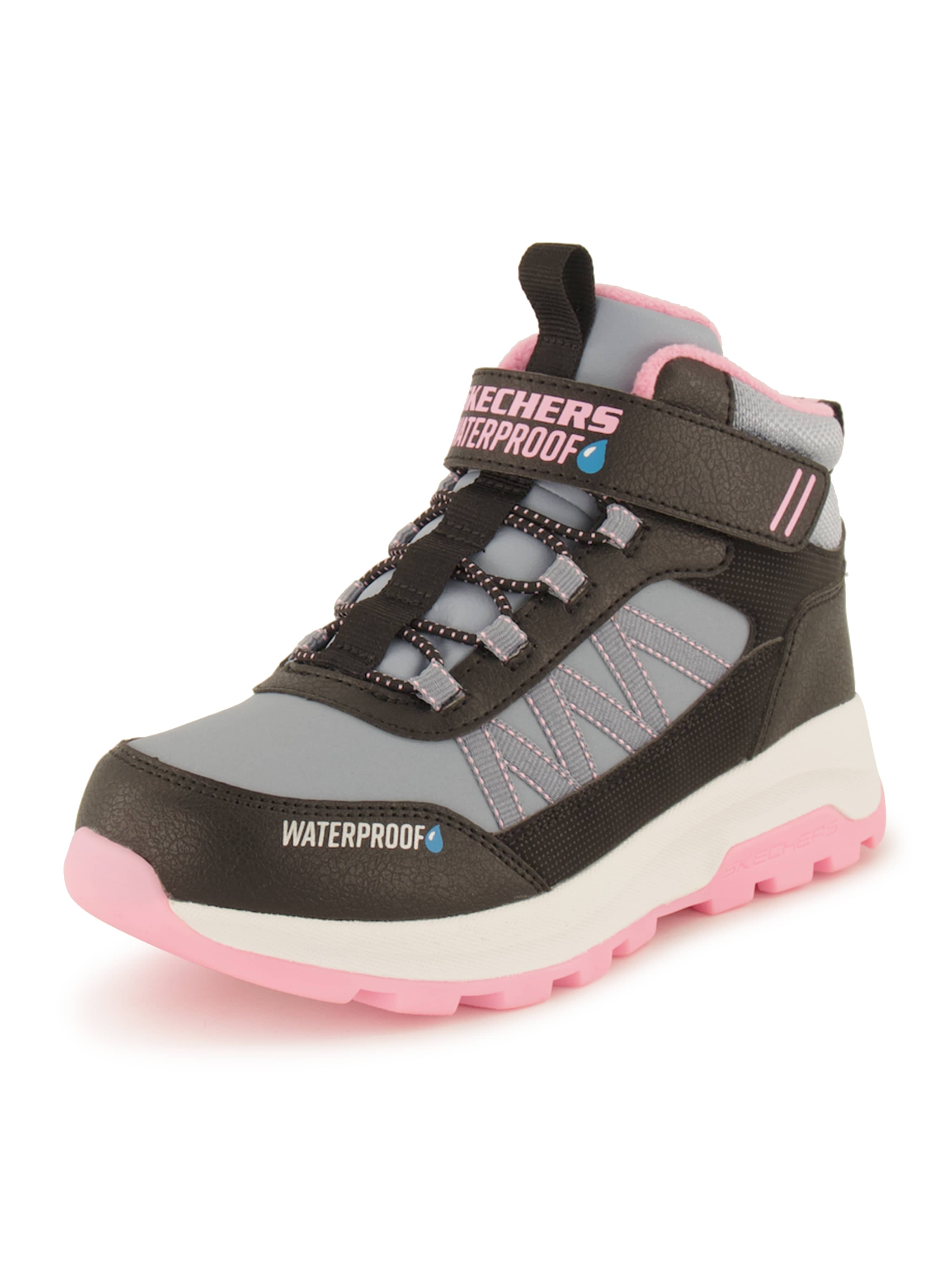Skechers Boots, Kinder , Hellblau 27