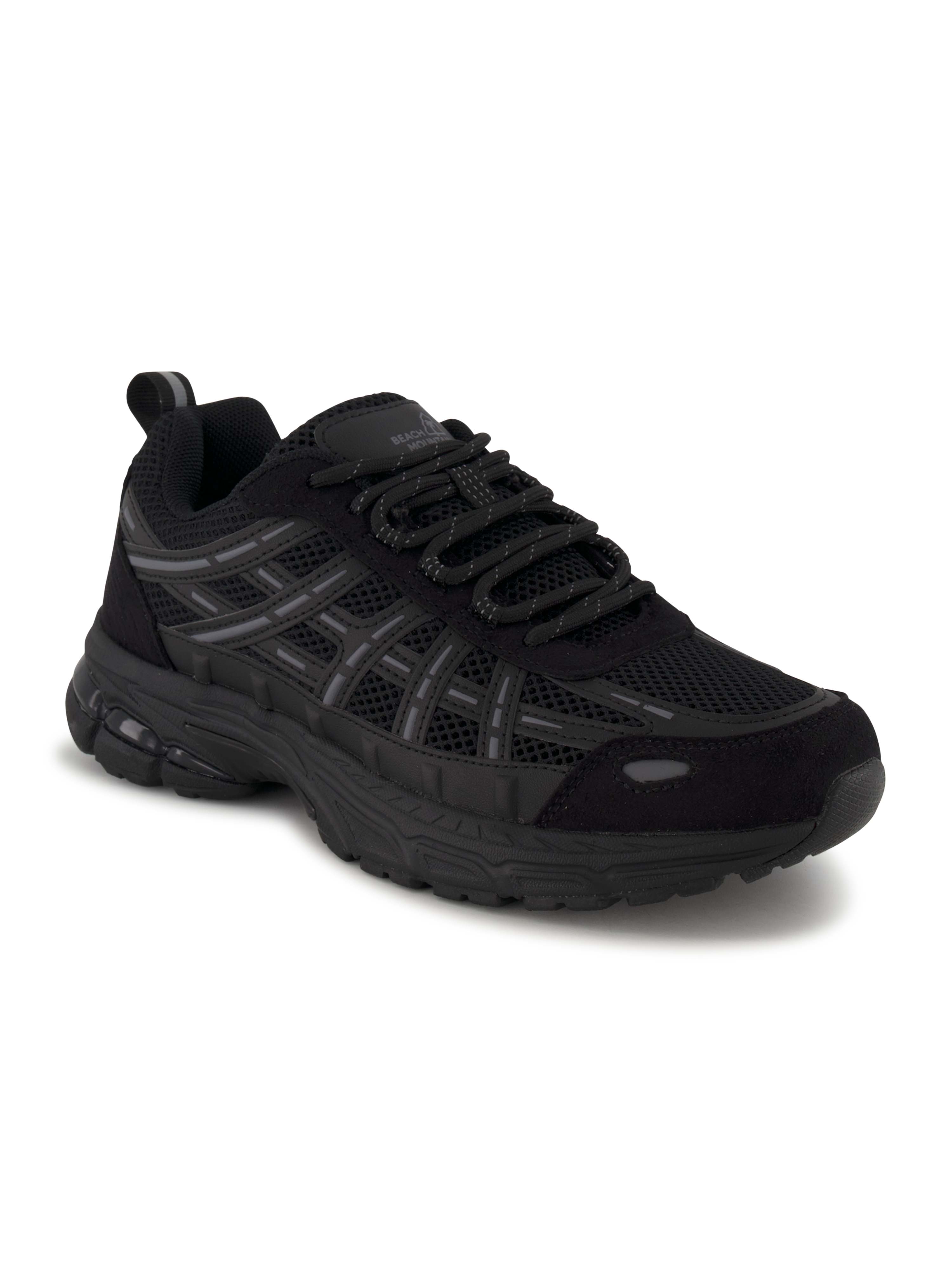 Beach Mountain Sneaker, Damen , Schwarz 36