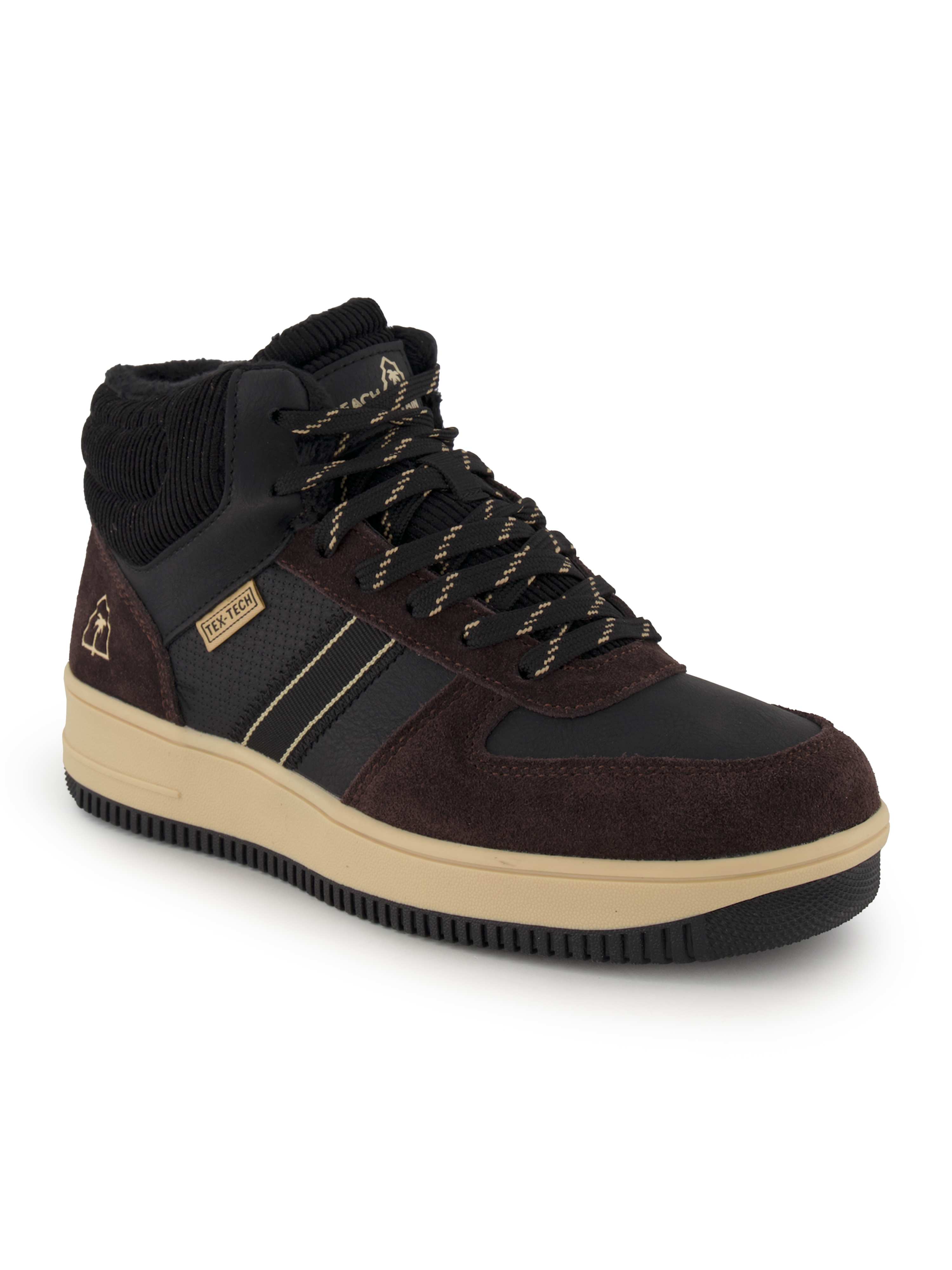 Beach Mountain Sneaker, Damen , Braun 37