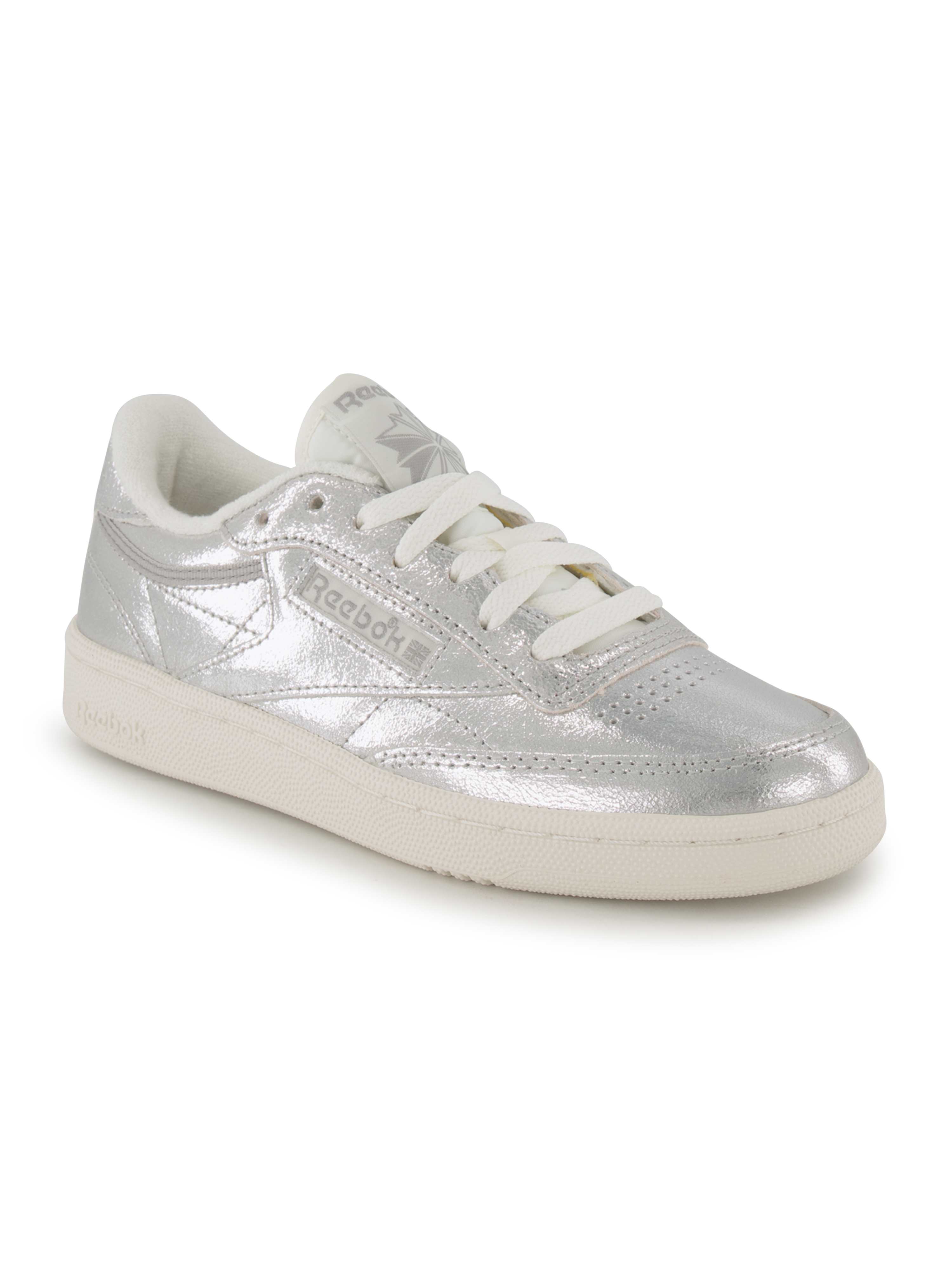 Reebok Sneaker, Damen , Silber 36