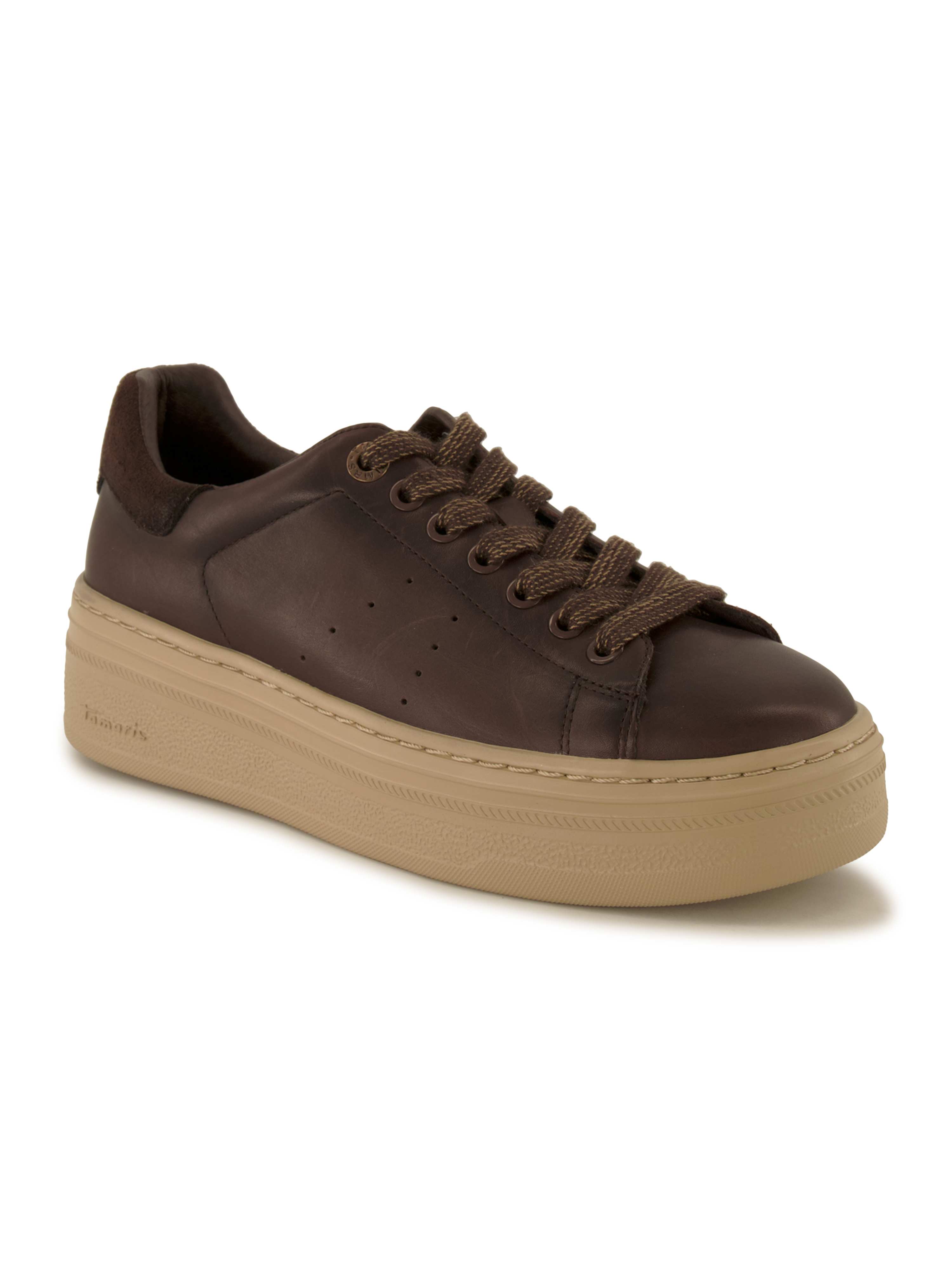 Tamaris Sneaker, Damen , Braun 36
