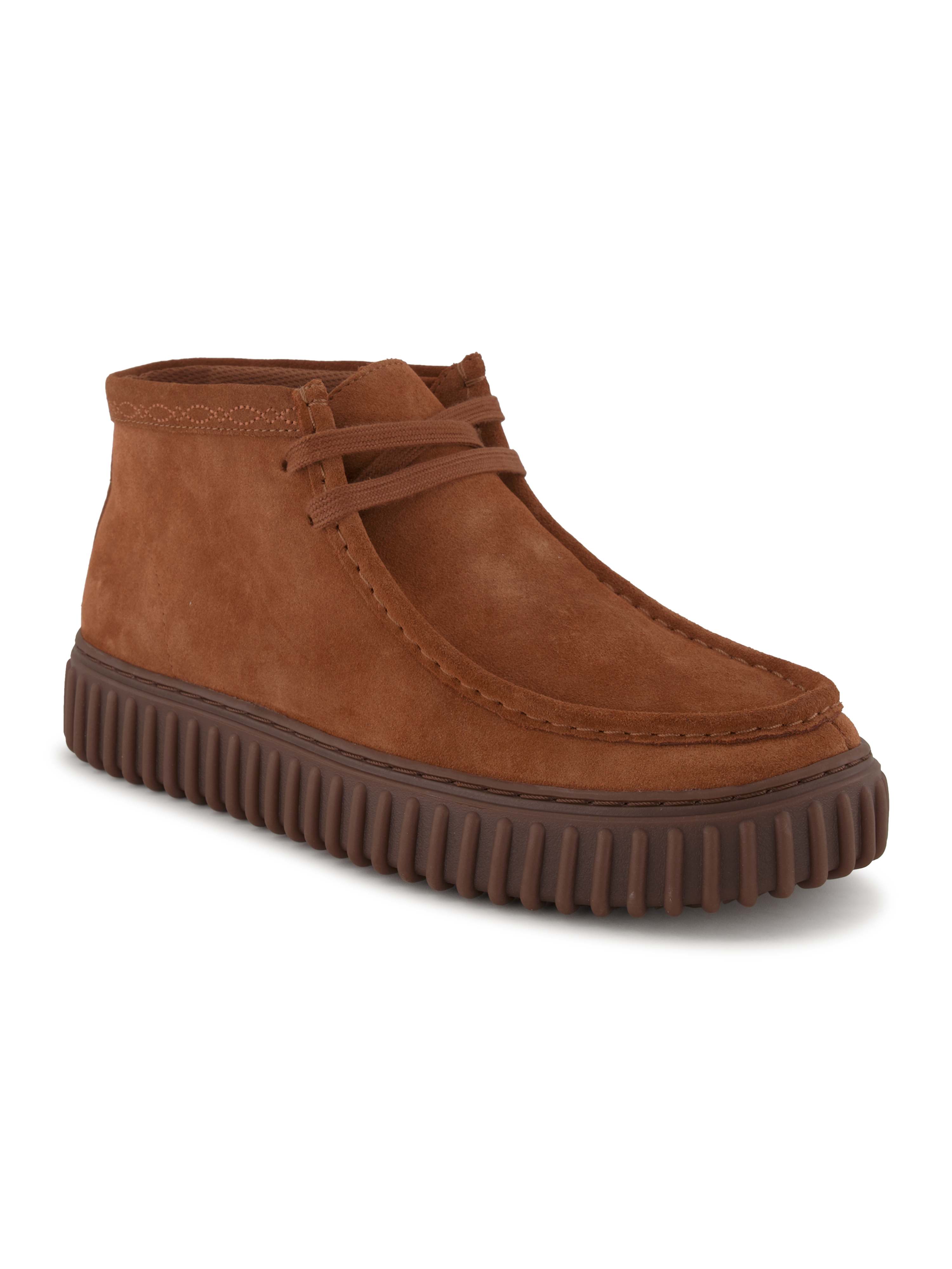 Clarks Halbschuh, Herren , Orange 40