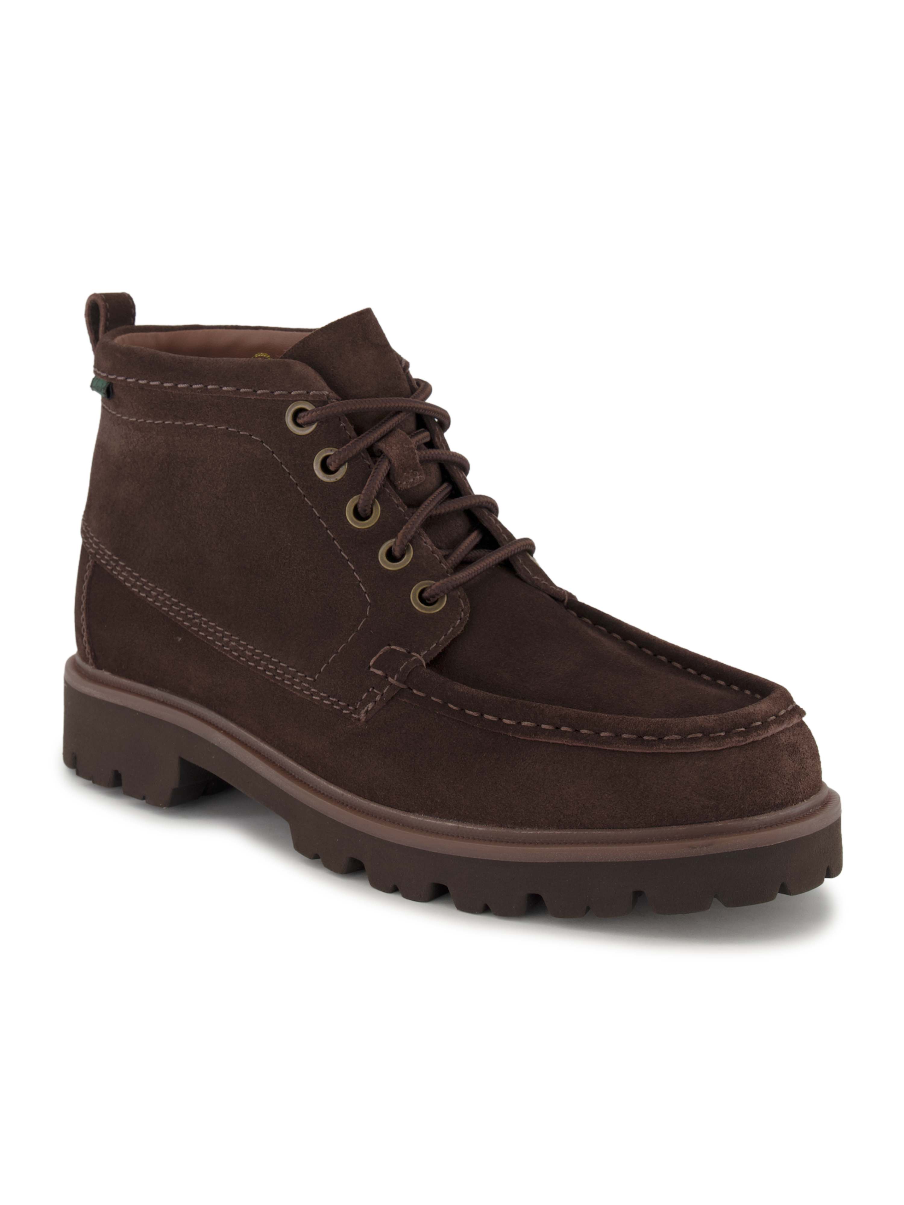 Clarks Schnürboots, Herren , Braun 40